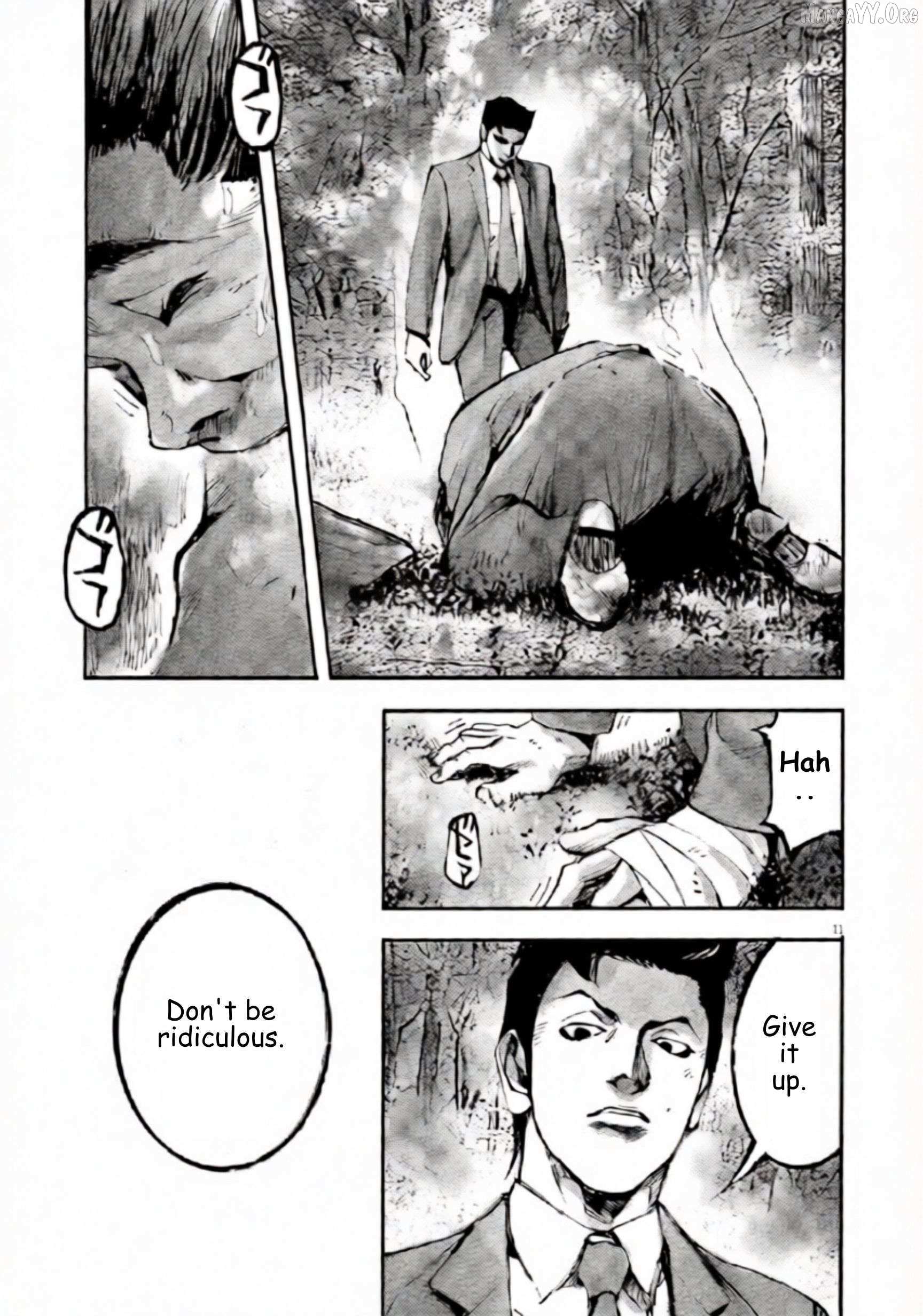 Read Jumbo Max chapter 106 image 10 on Lezhin