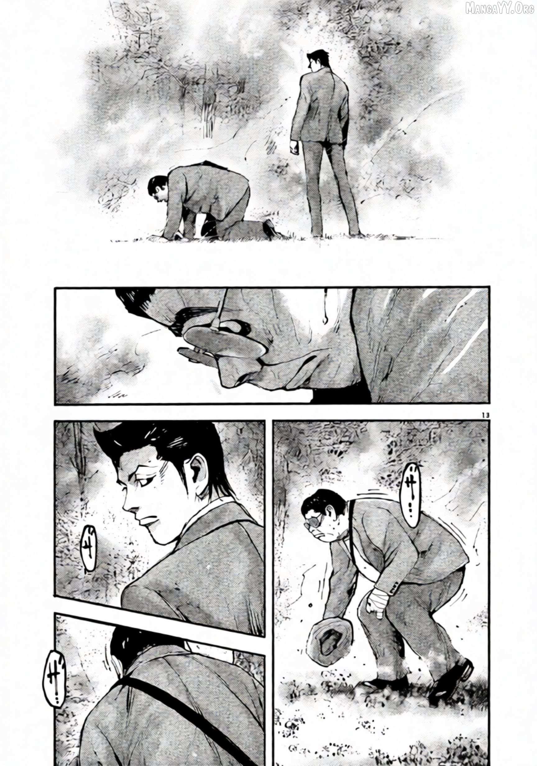 Read Jumbo Max chapter 106 image 12 on Lezhin