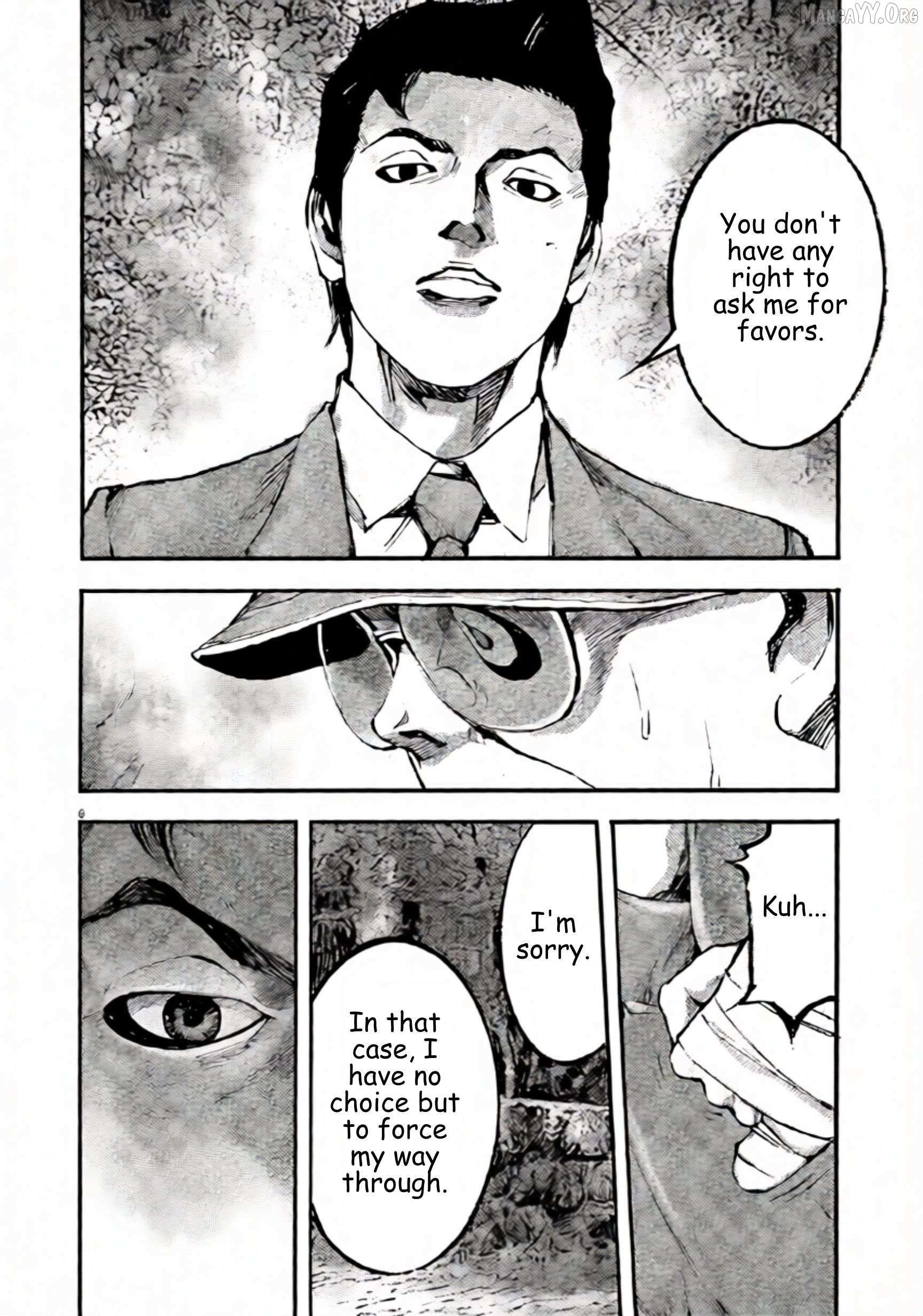 Read Jumbo Max chapter 106 image 5 on Lezhin