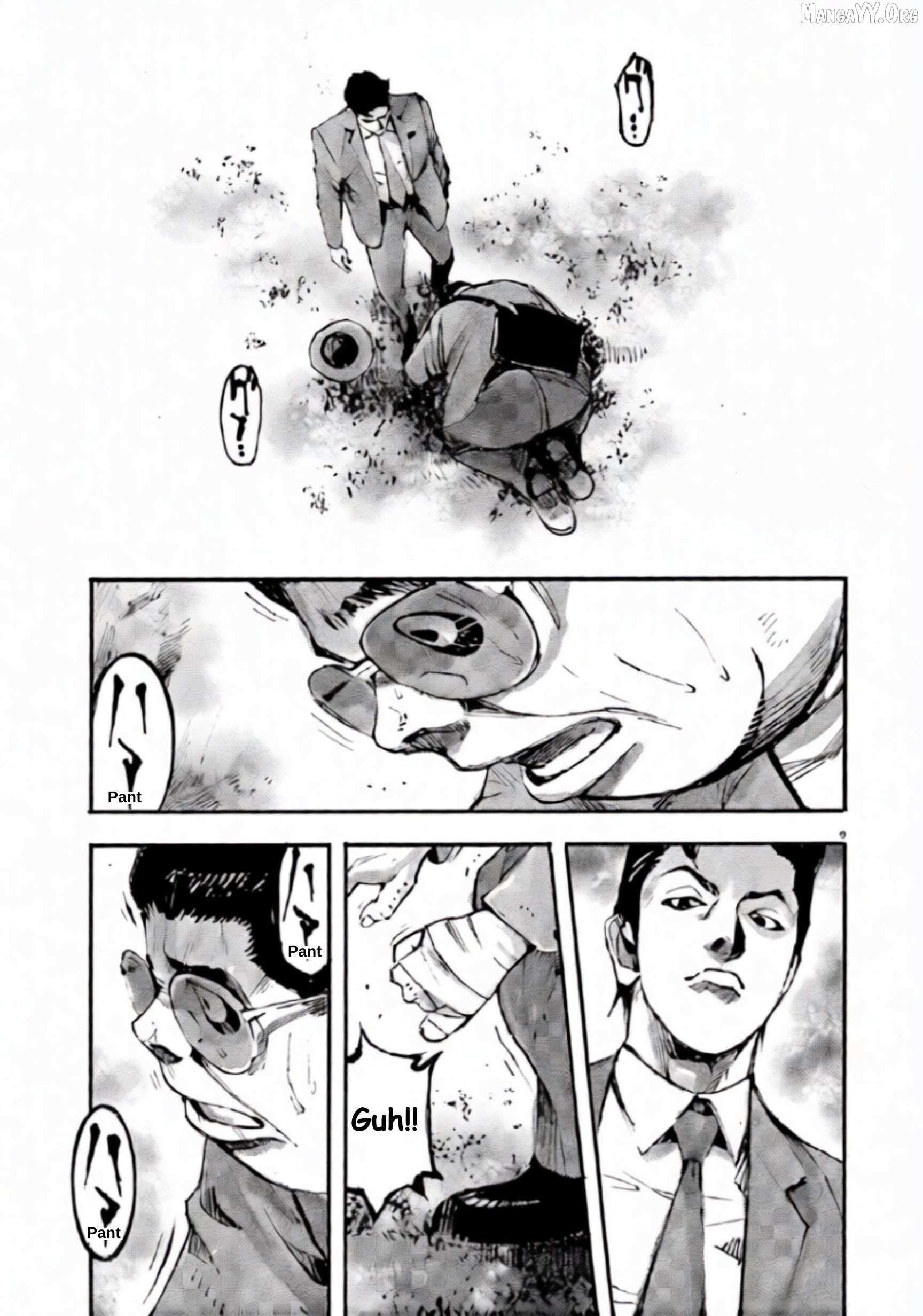 Read Jumbo Max chapter 106 image 8 on Lezhin