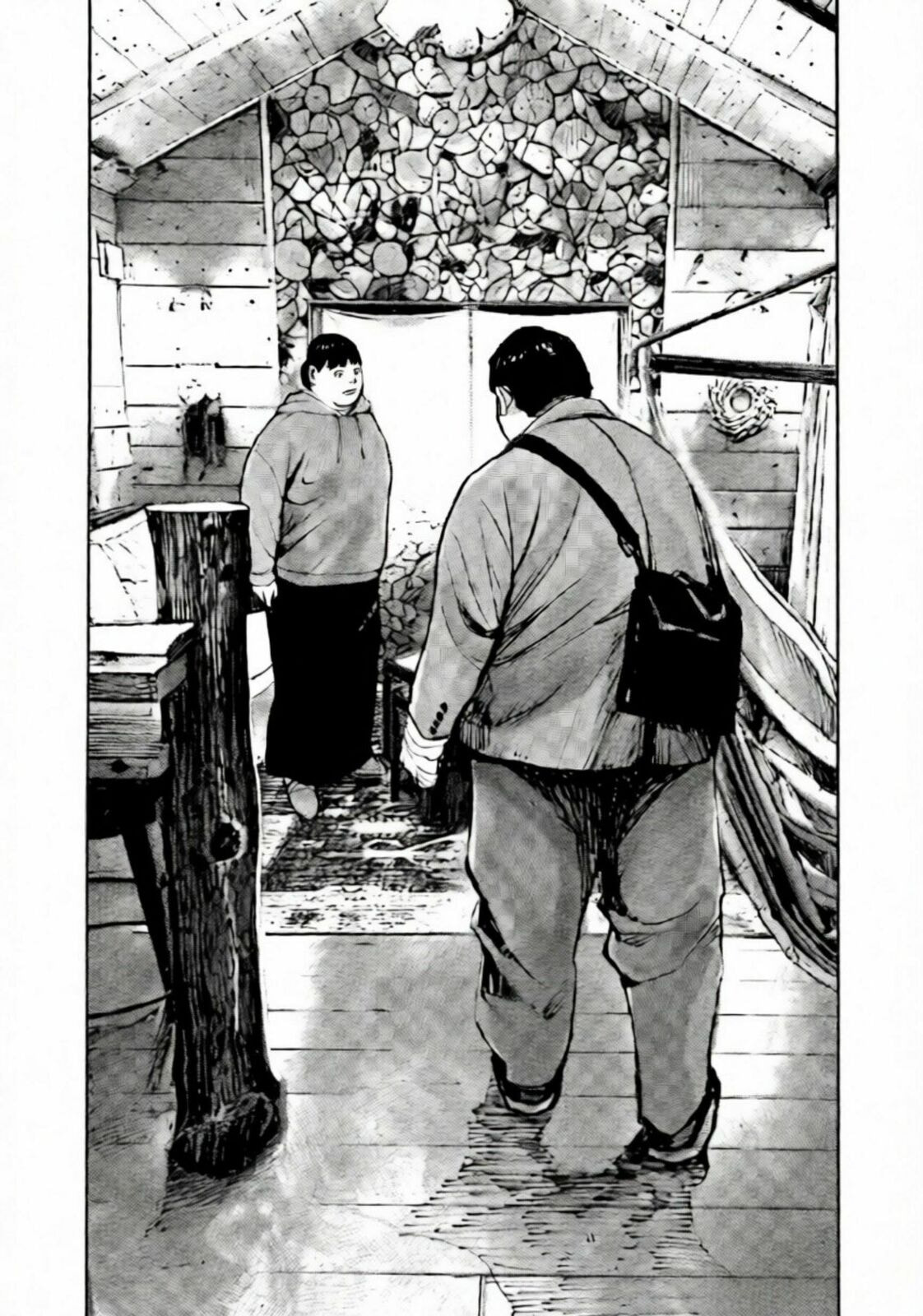 Read Jumbo Max chapter 107 image 1 on Lezhin