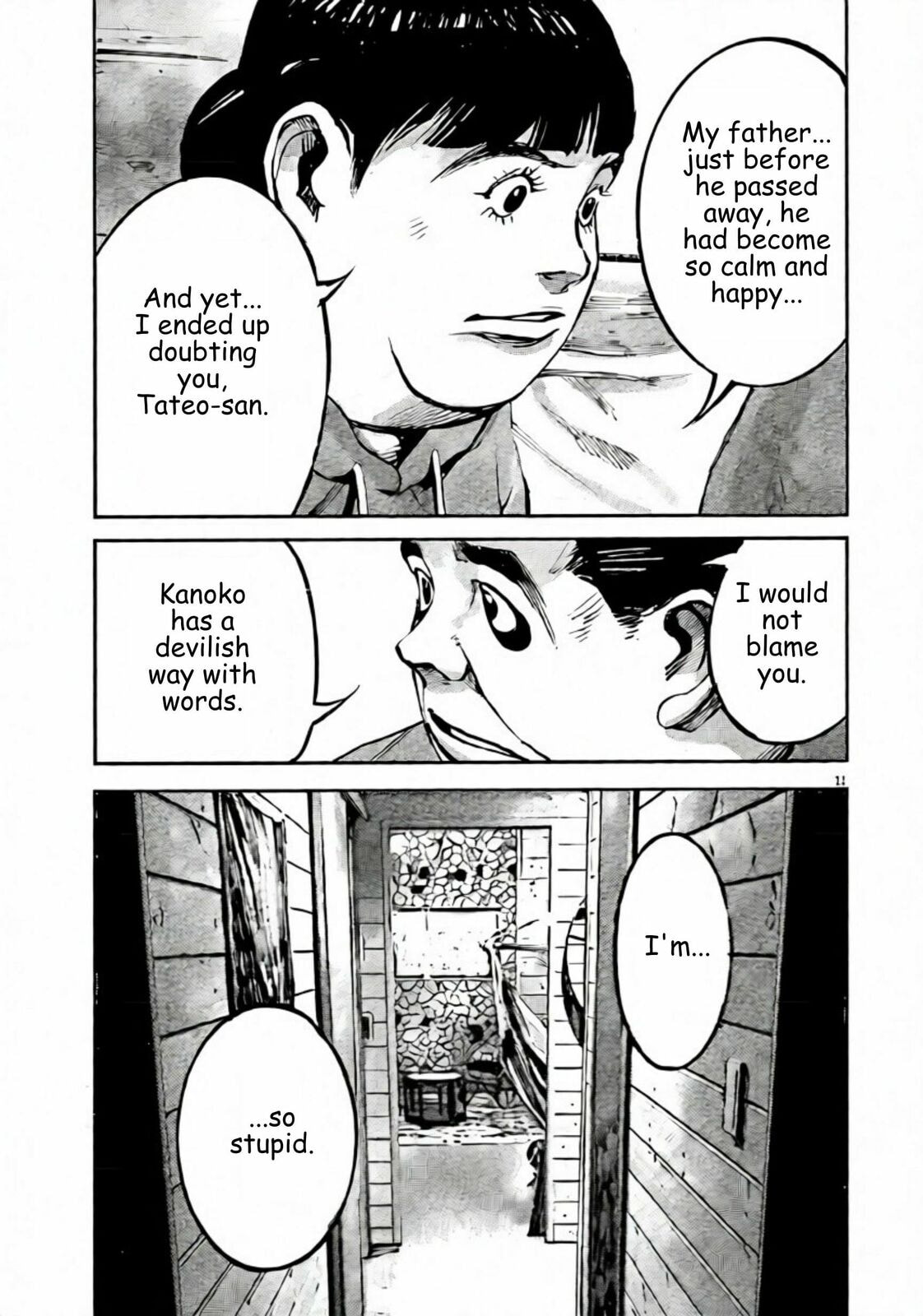 Read Jumbo Max chapter 107 image 10 on Lezhin