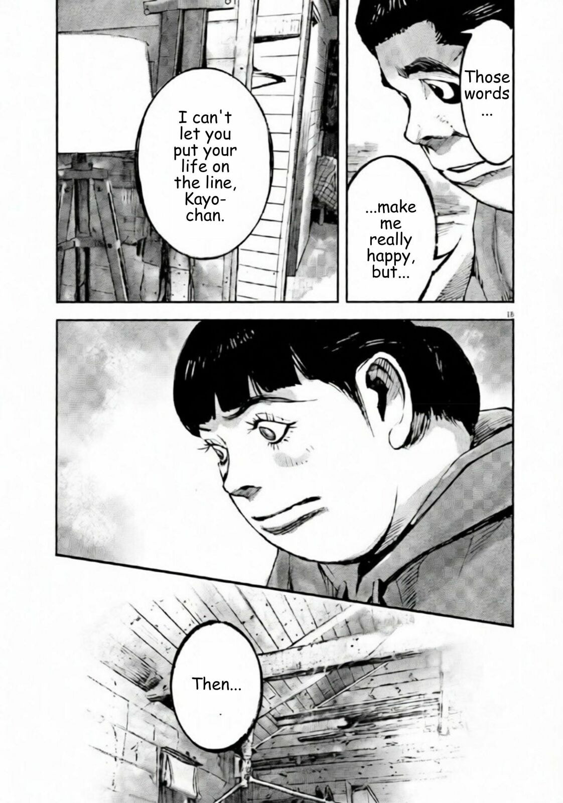 Read Jumbo Max chapter 107 image 14 on Lezhin