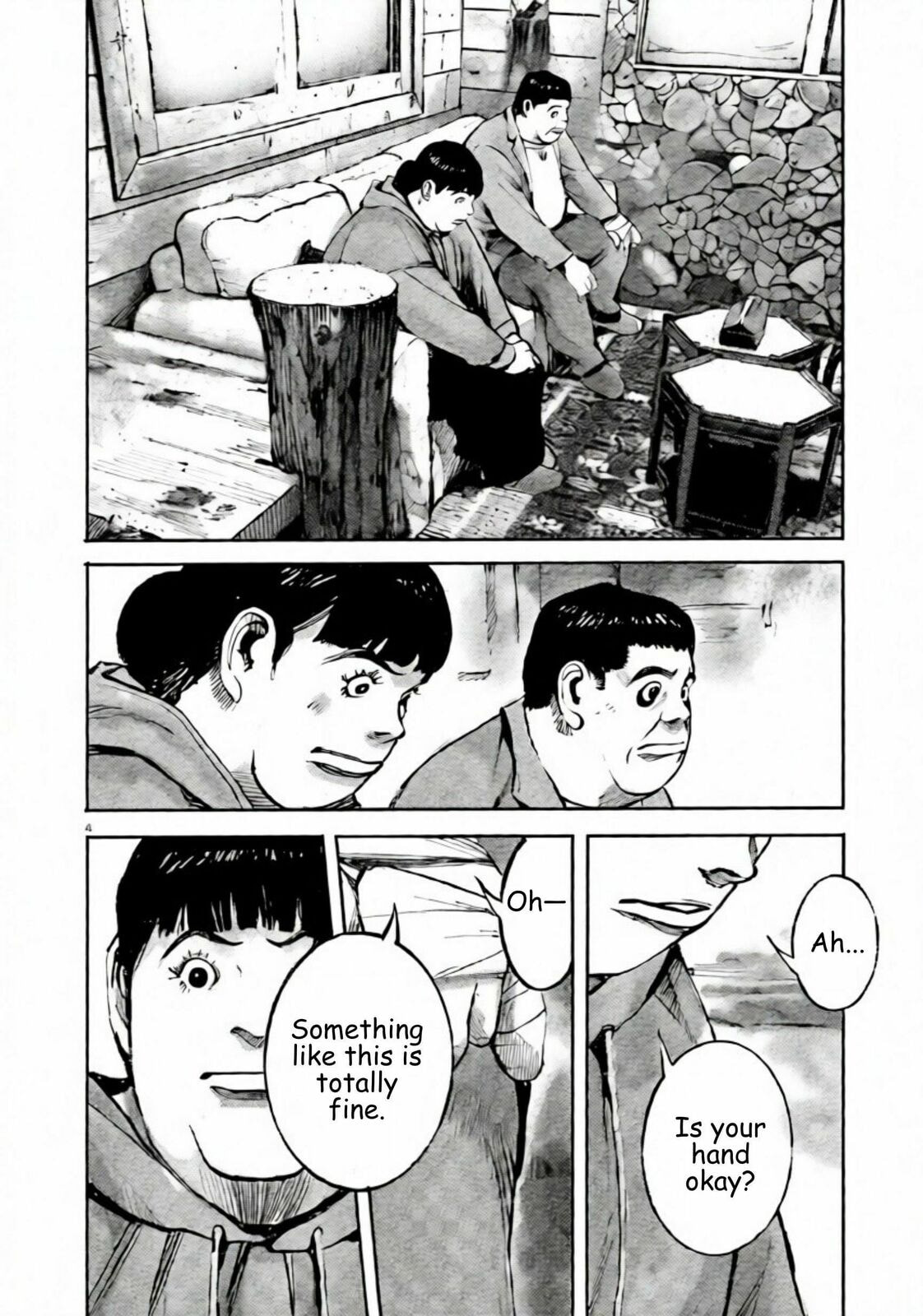 Read Jumbo Max chapter 107 image 3 on Lezhin