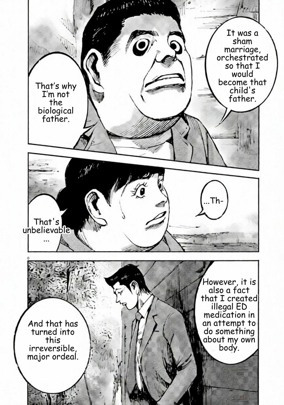 Read Jumbo Max chapter 107 image 7 on Lezhin