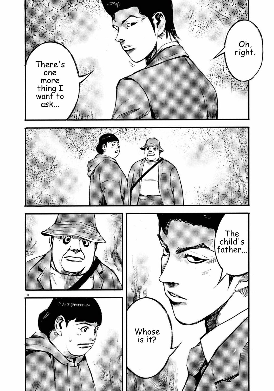 Read Jumbo Max chapter 108 image 10 on Lezhin