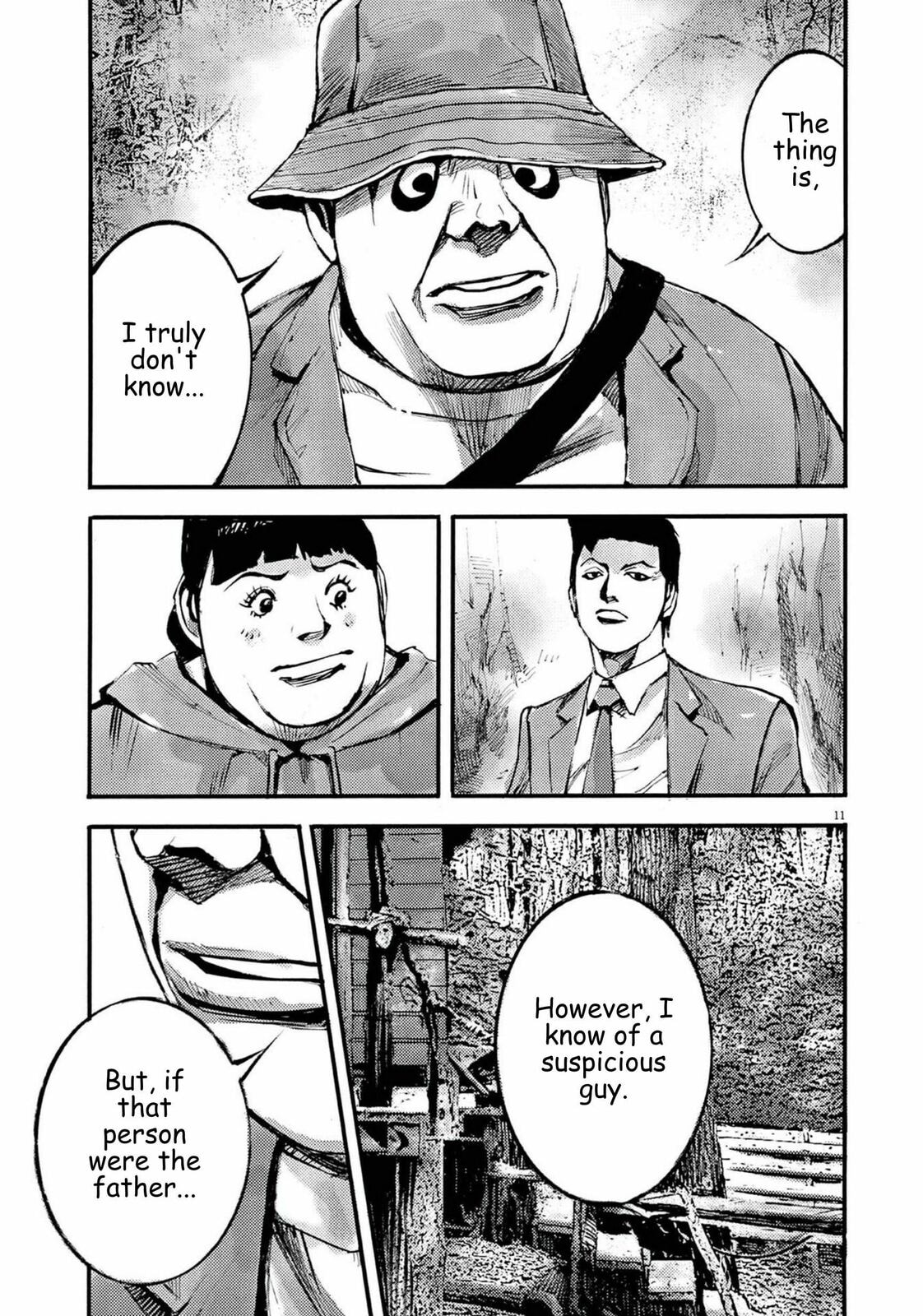 Read Jumbo Max chapter 108 image 11 on Lezhin