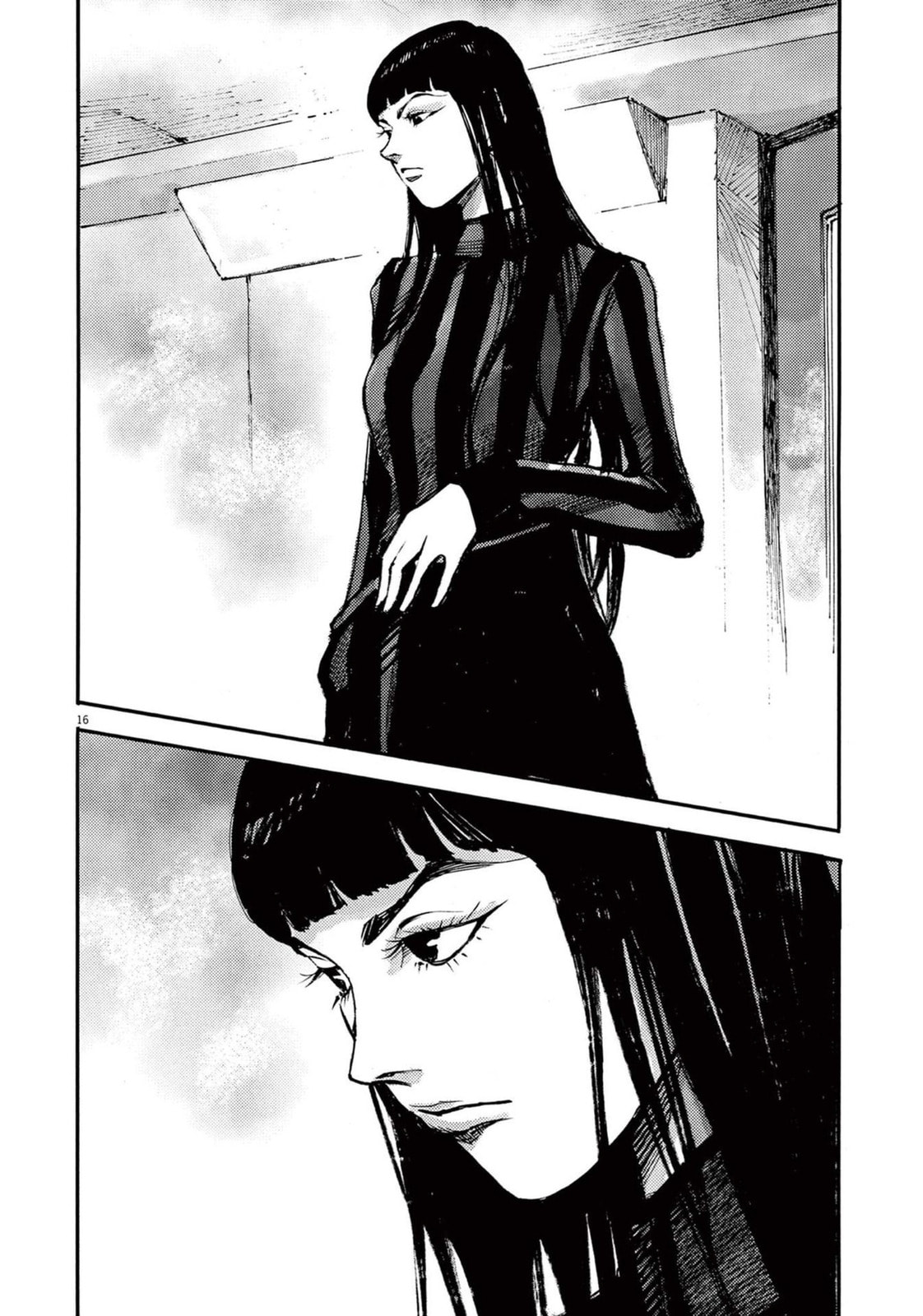 Read Jumbo Max chapter 108 image 16 on Lezhin