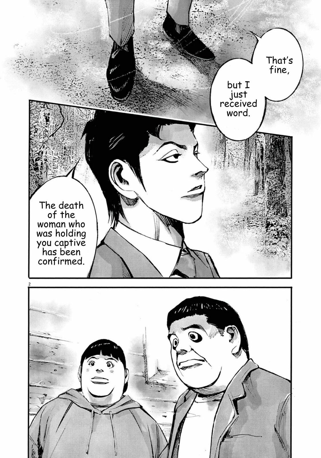 Read Jumbo Max chapter 108 image 2 on Lezhin