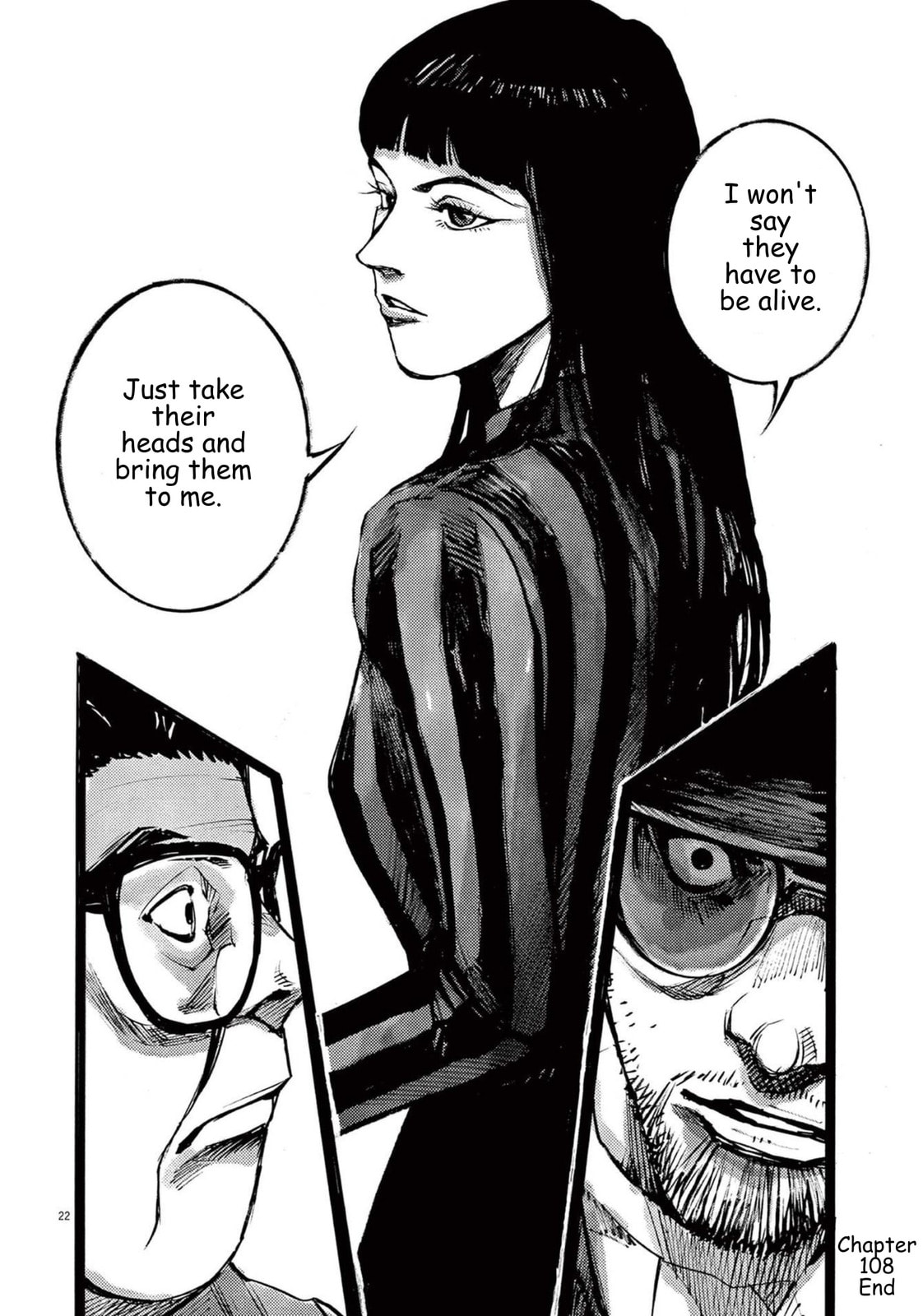 Read Jumbo Max chapter 108 image 22 on Lezhin