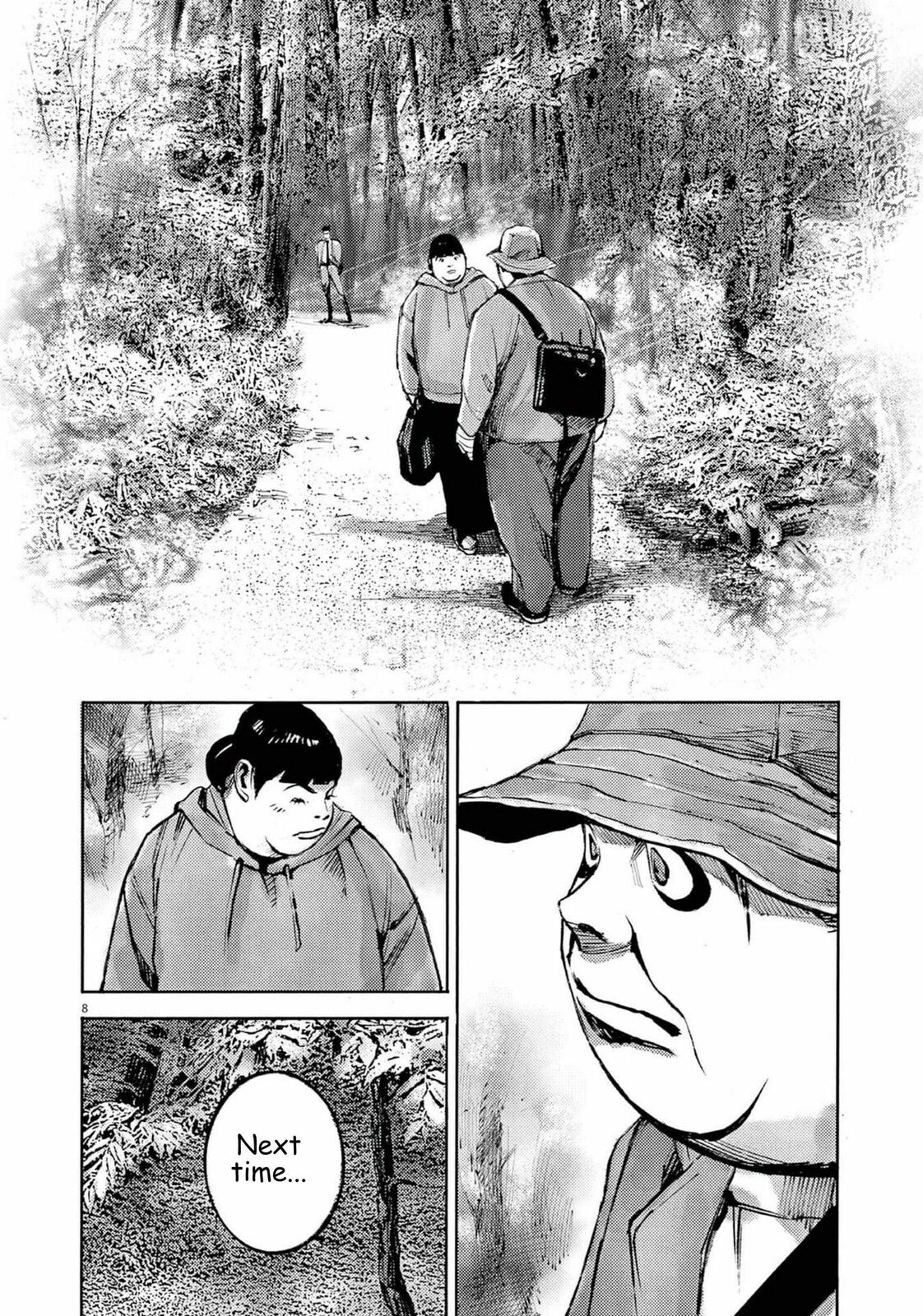 Read Jumbo Max chapter 108 image 8 on Lezhin