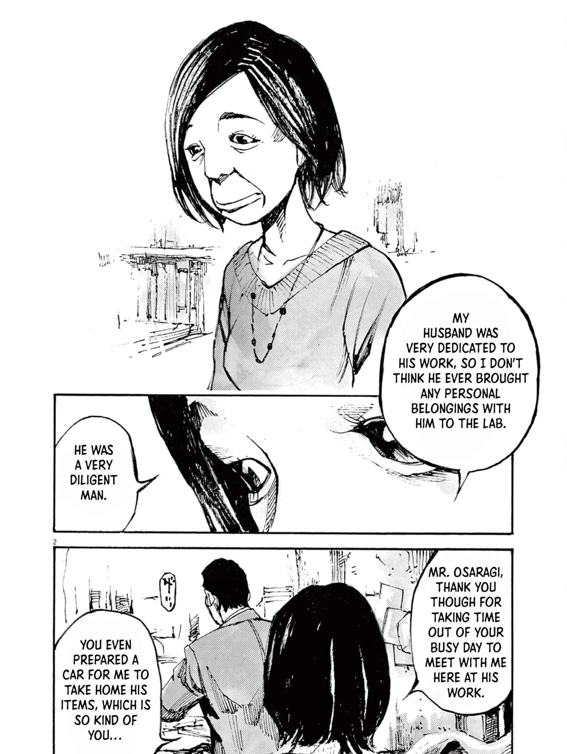 Read Jumbo Max chapter 11 image 2 on Lezhin