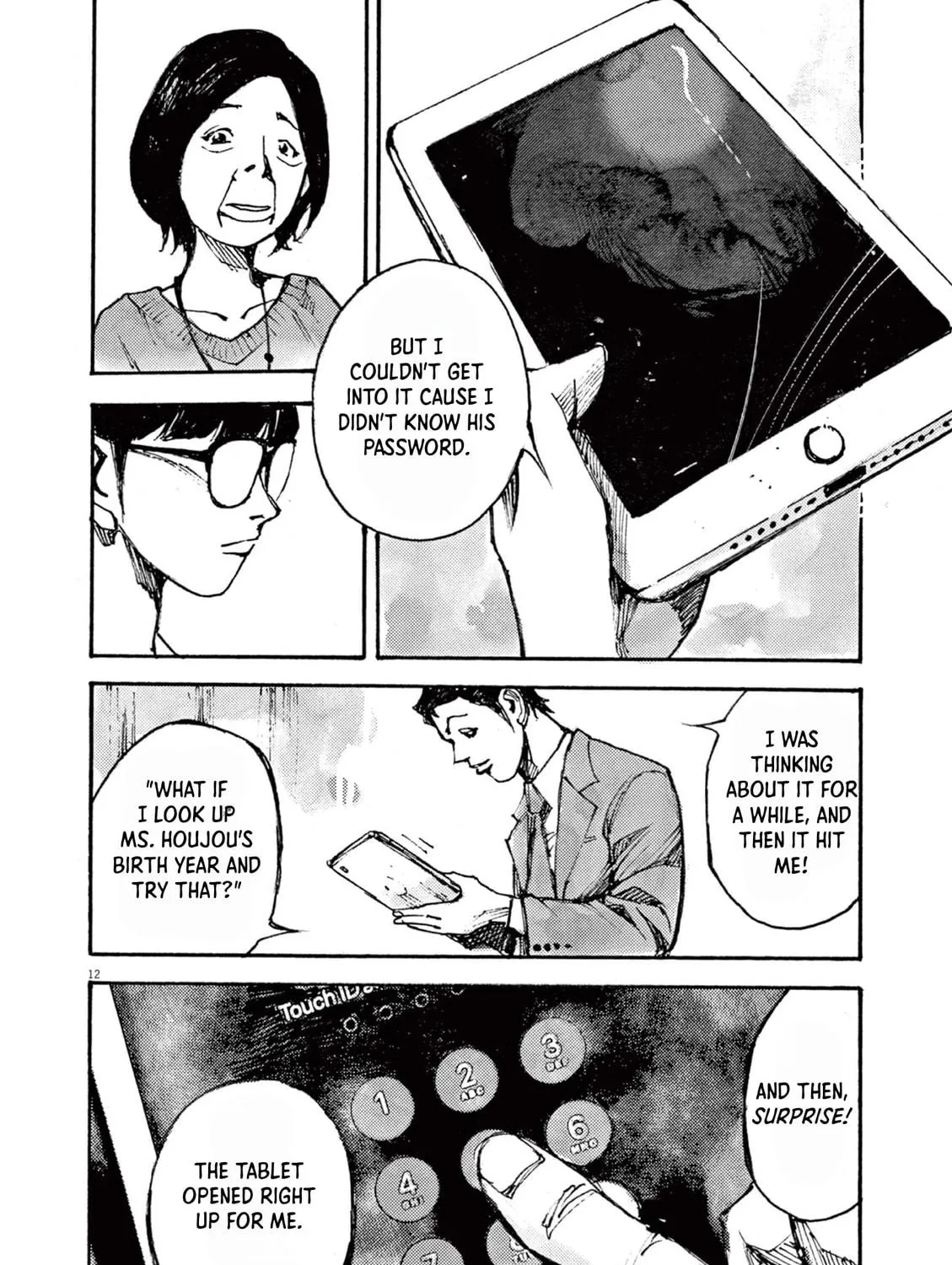 Read Jumbo Max chapter 11 image 22 on Lezhin