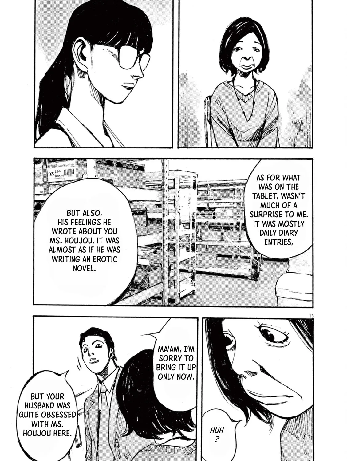 Read Jumbo Max chapter 11 image 24 on Lezhin