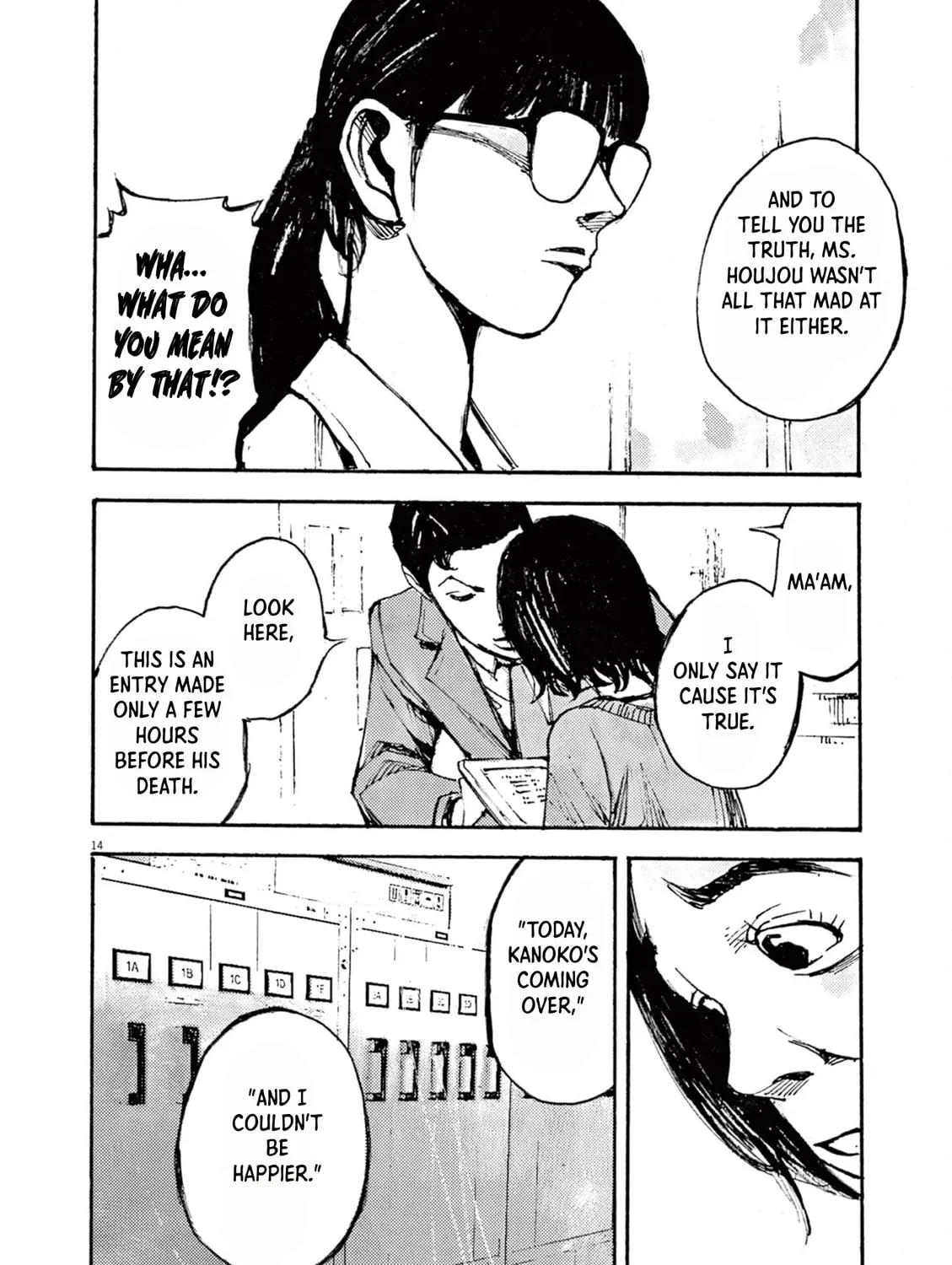 Read Jumbo Max chapter 11 image 26 on Lezhin