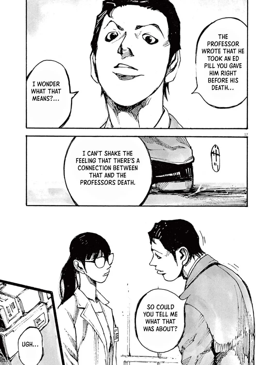 Read Jumbo Max chapter 11 image 32 on Lezhin
