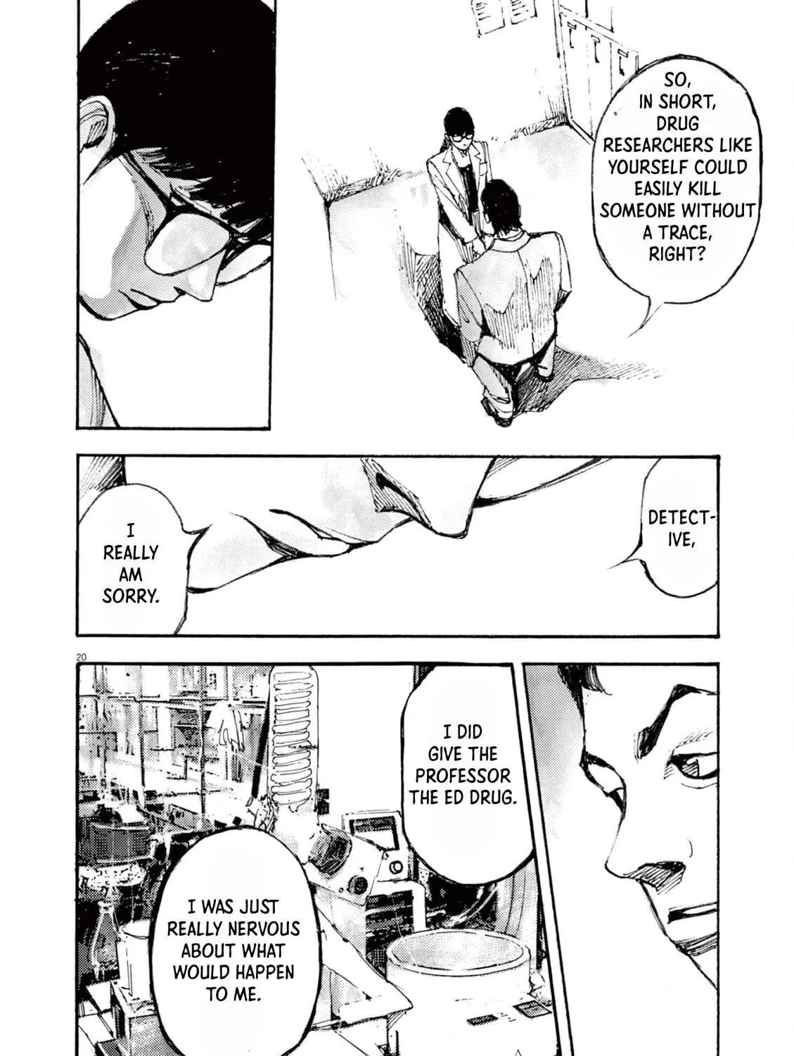Read Jumbo Max chapter 11 image 38 on Lezhin