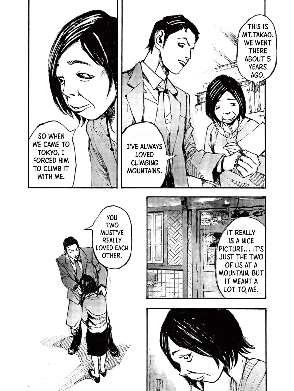 Read Jumbo Max chapter 11 image 6 on Lezhin