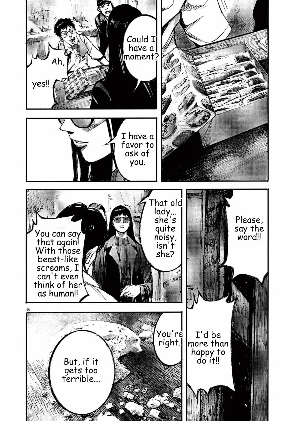 Read Jumbo Max chapter 110 image 15 on Lezhin