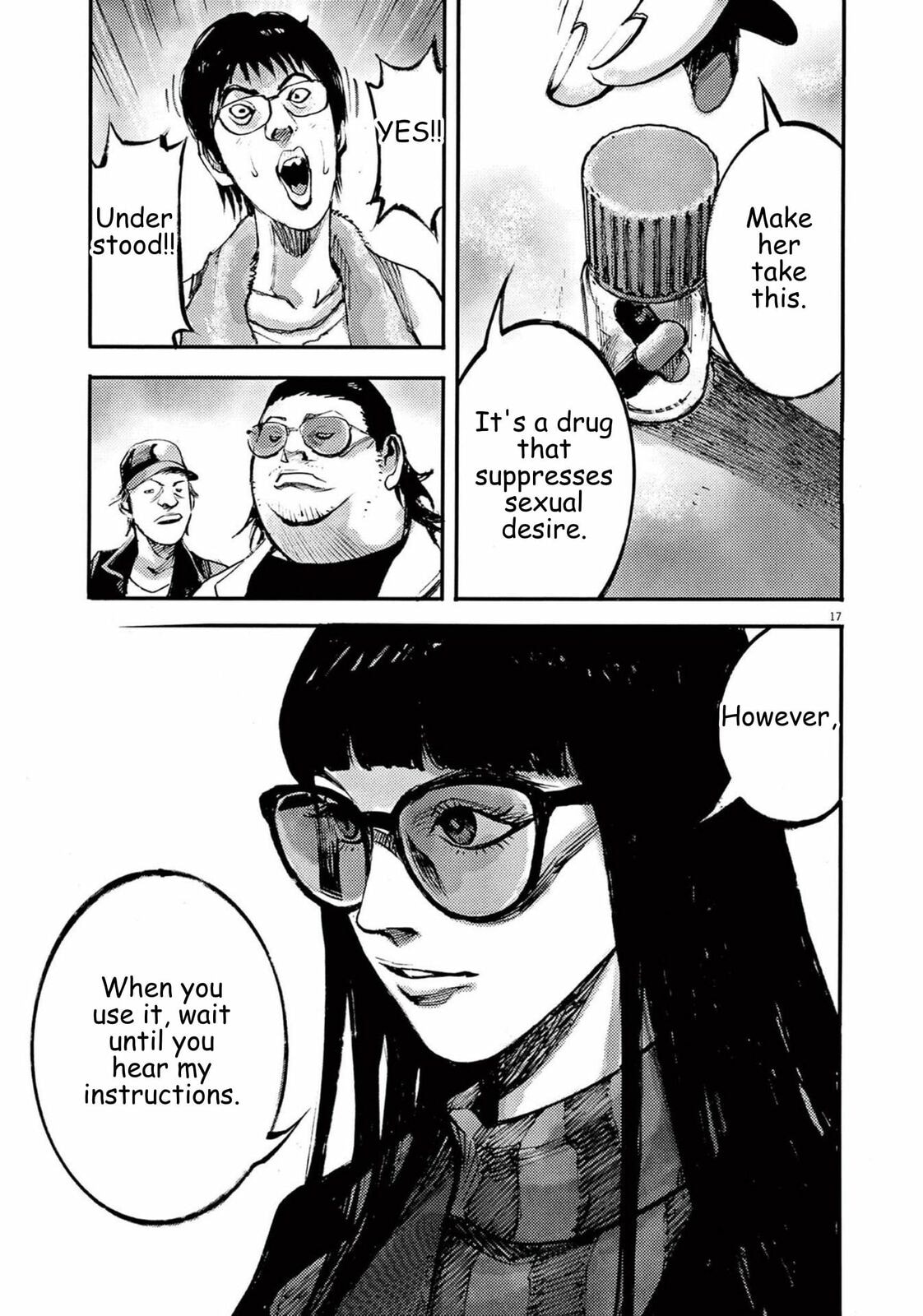 Read Jumbo Max chapter 110 image 16 on Lezhin