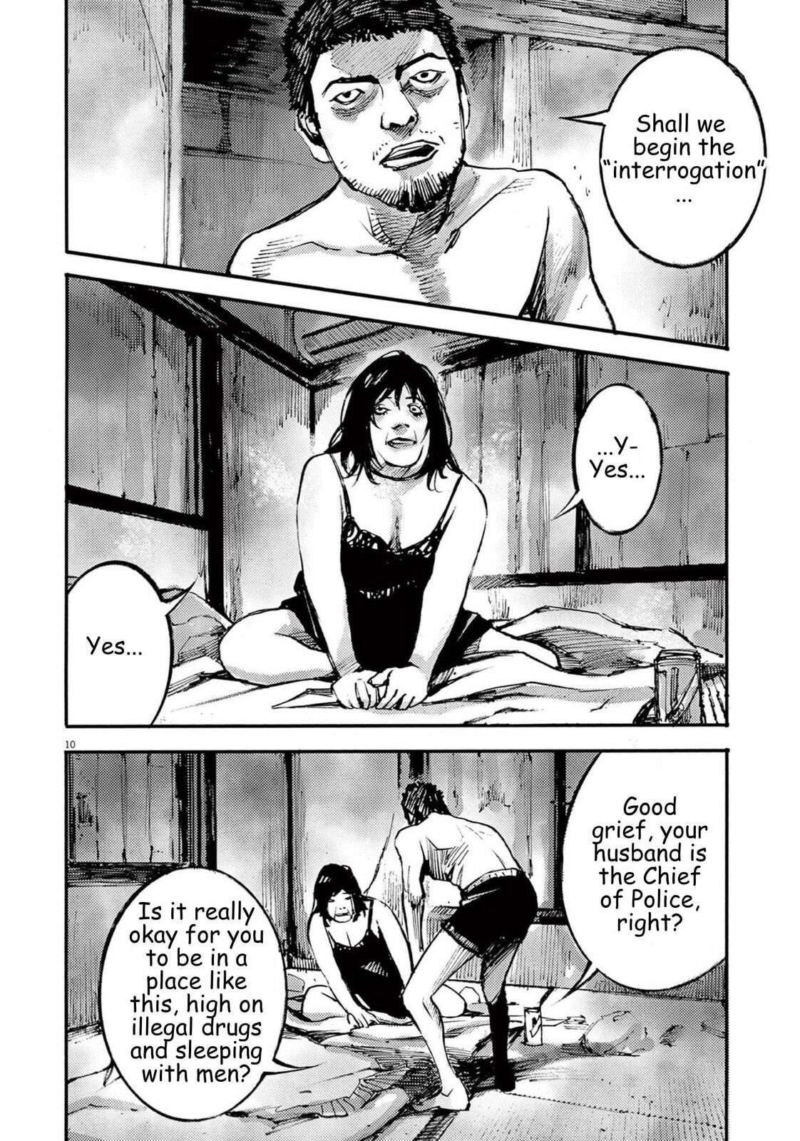 Read Jumbo Max chapter 110 image 9 on Lezhin