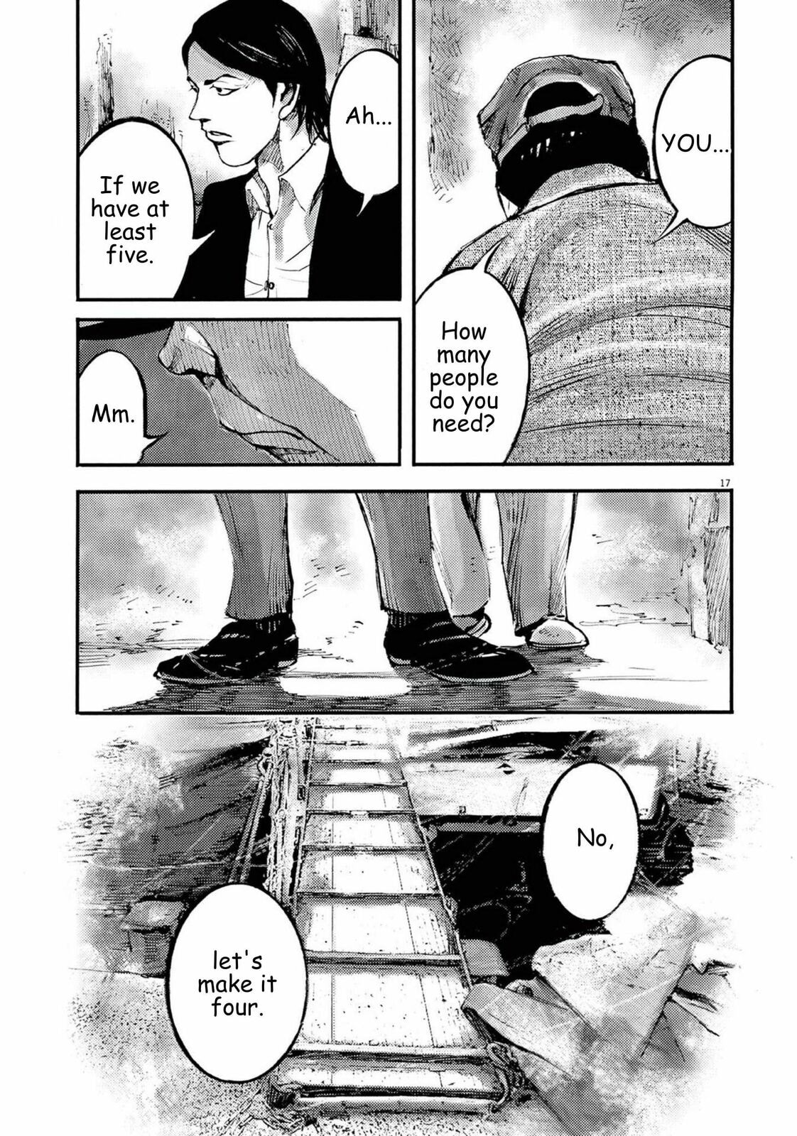 Read Jumbo Max chapter 111 image 15 on Lezhin