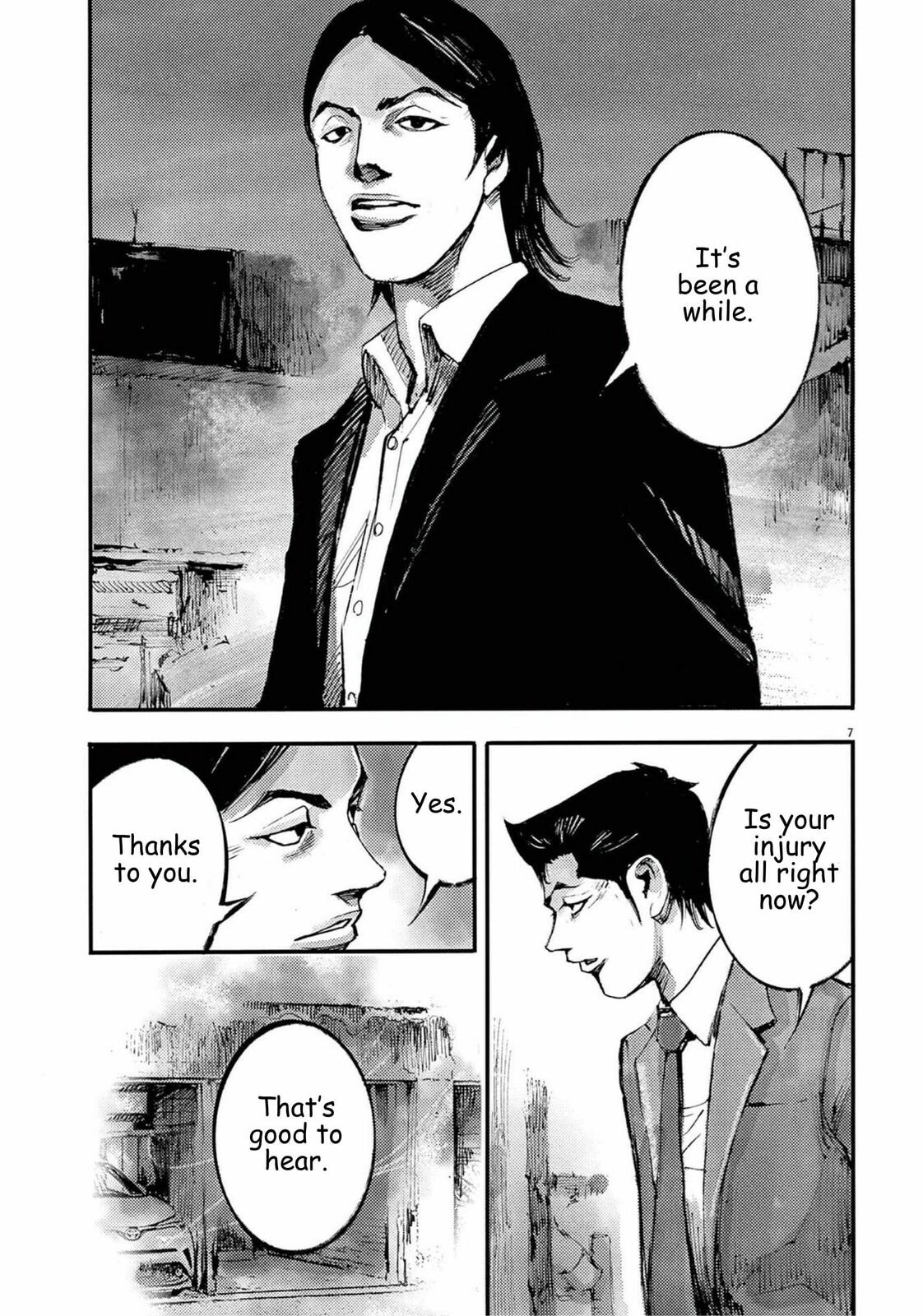Read Jumbo Max chapter 111 image 5 on Lezhin