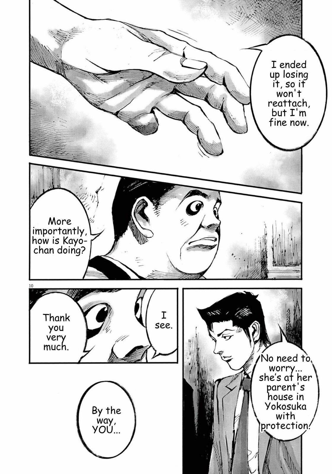 Read Jumbo Max chapter 111 image 8 on Lezhin
