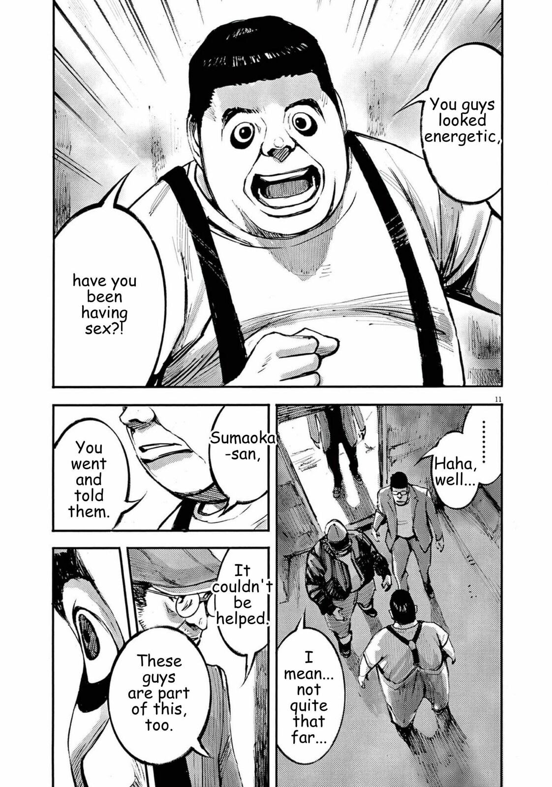 Read Jumbo Max chapter 112 image 10 on Lezhin