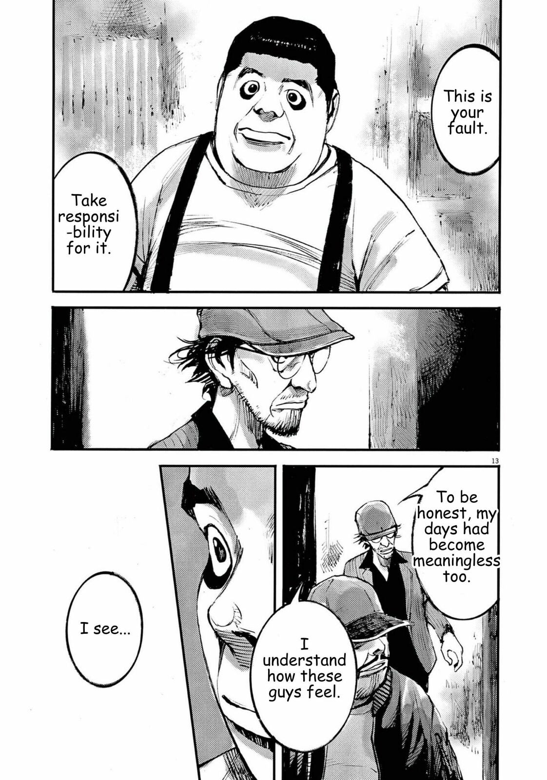 Read Jumbo Max chapter 112 image 12 on Lezhin