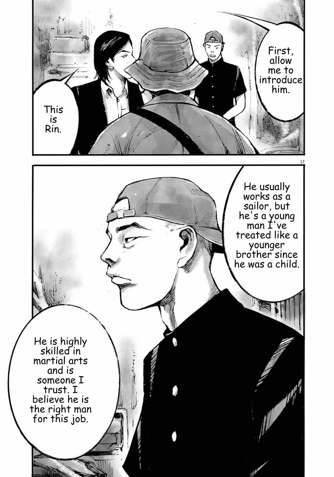 Read Jumbo Max chapter 112 image 16 on Lezhin