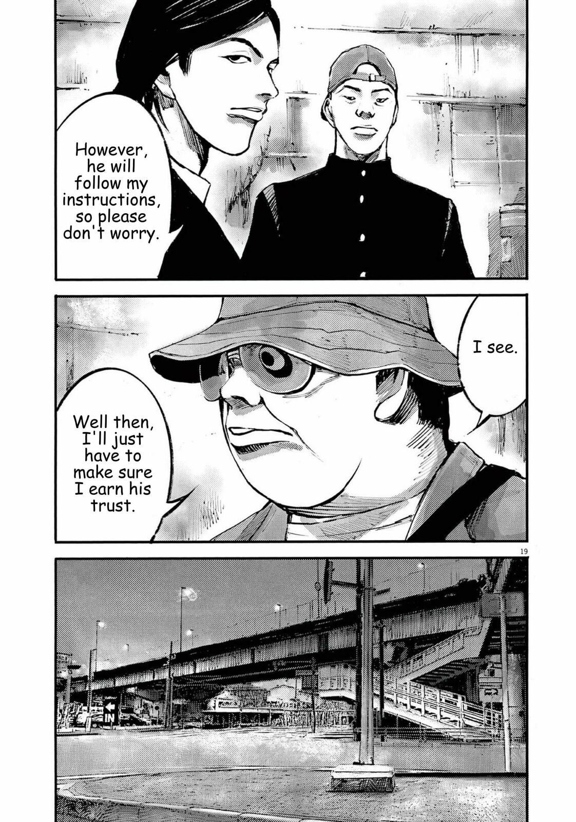 Read Jumbo Max chapter 112 image 18 on Lezhin