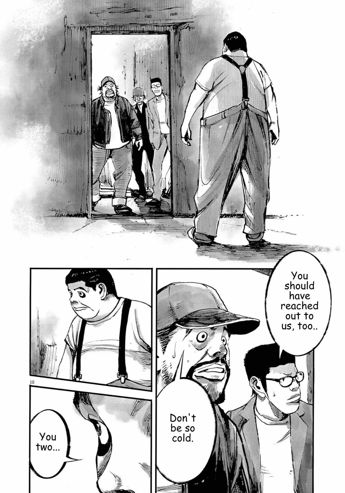 Read Jumbo Max chapter 112 image 9 on Lezhin