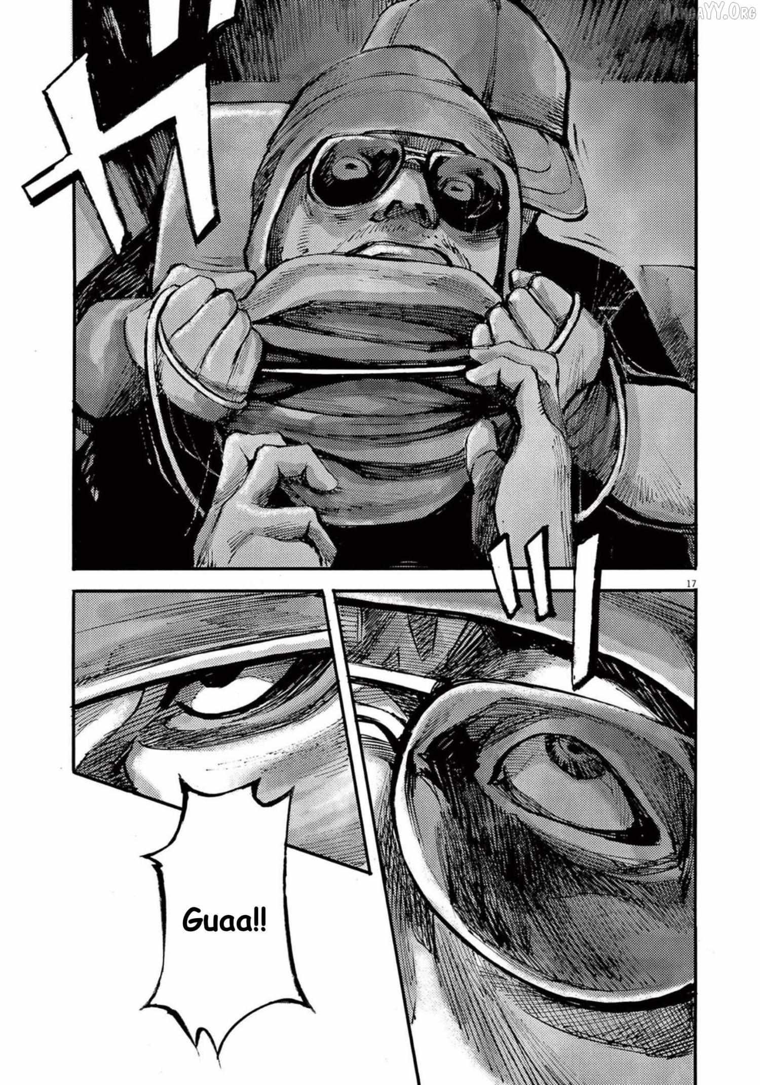 Read Jumbo Max chapter 113 image 16 on Lezhin