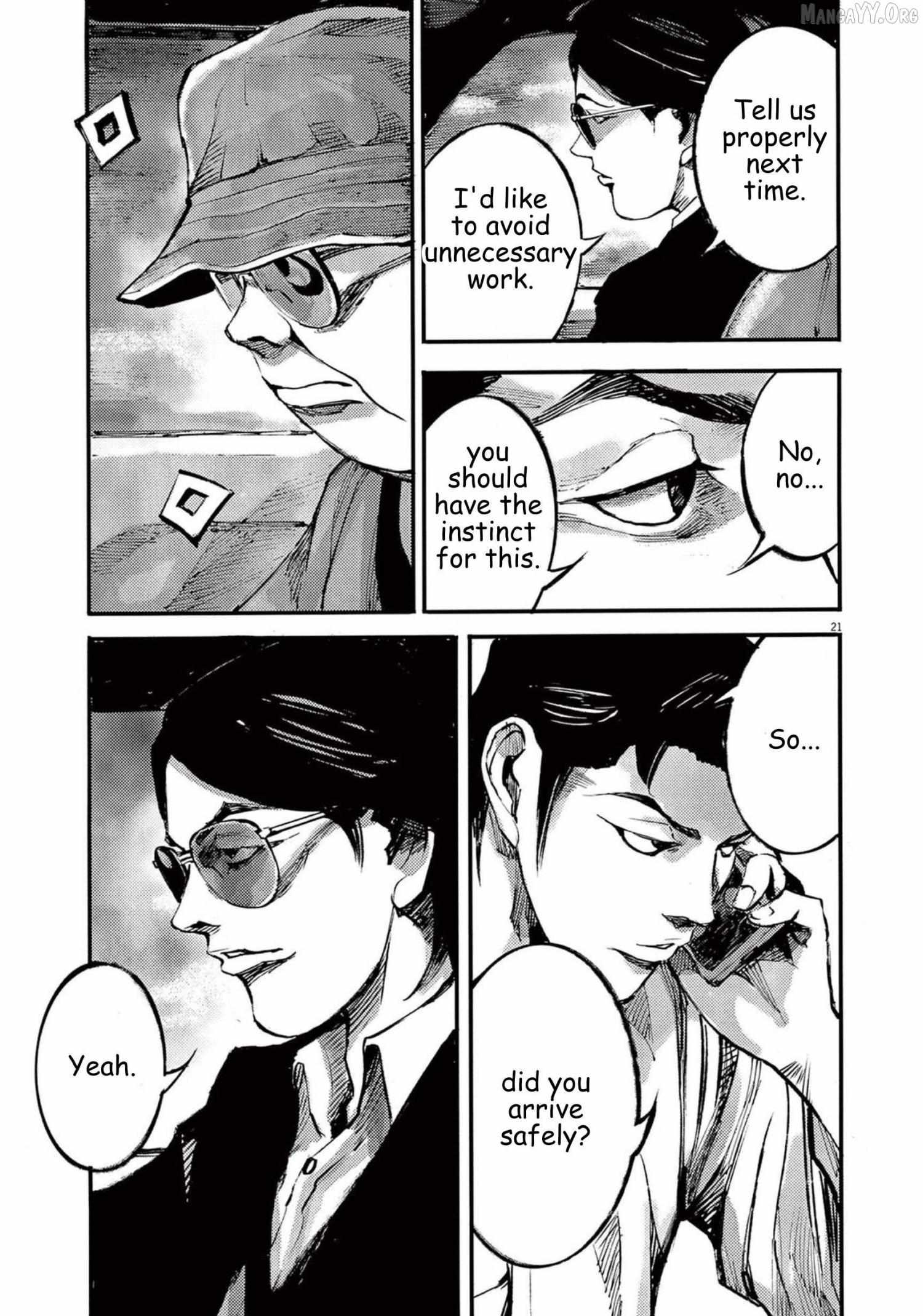 Read Jumbo Max chapter 113 image 20 on Lezhin
