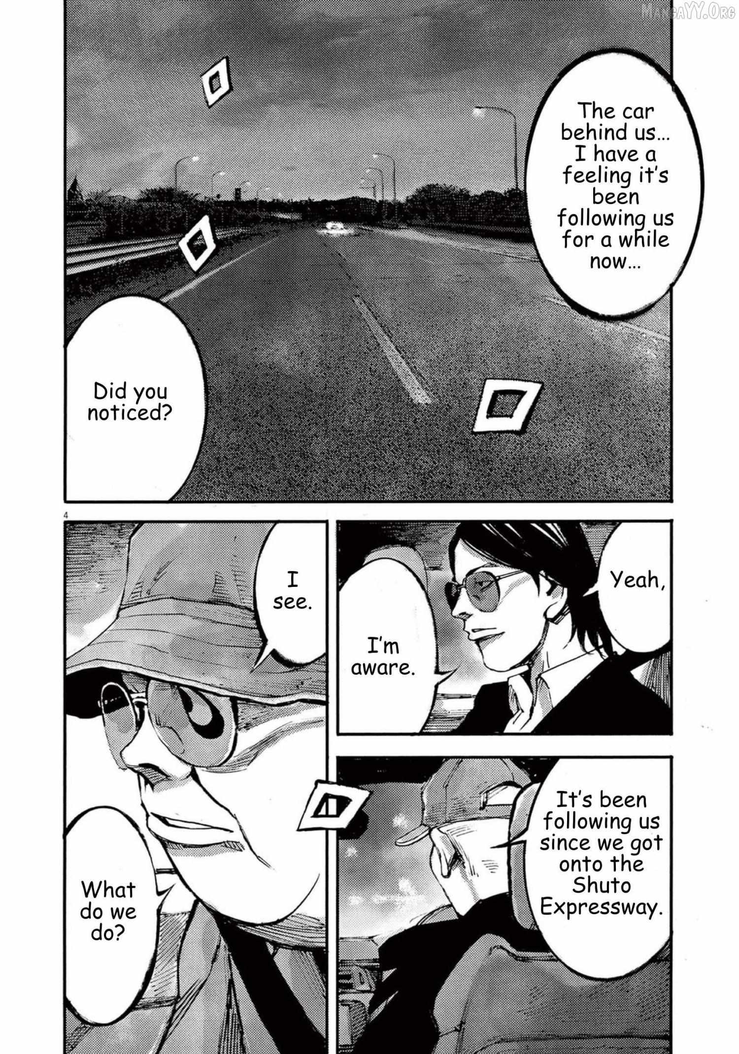 Read Jumbo Max chapter 113 image 3 on Lezhin