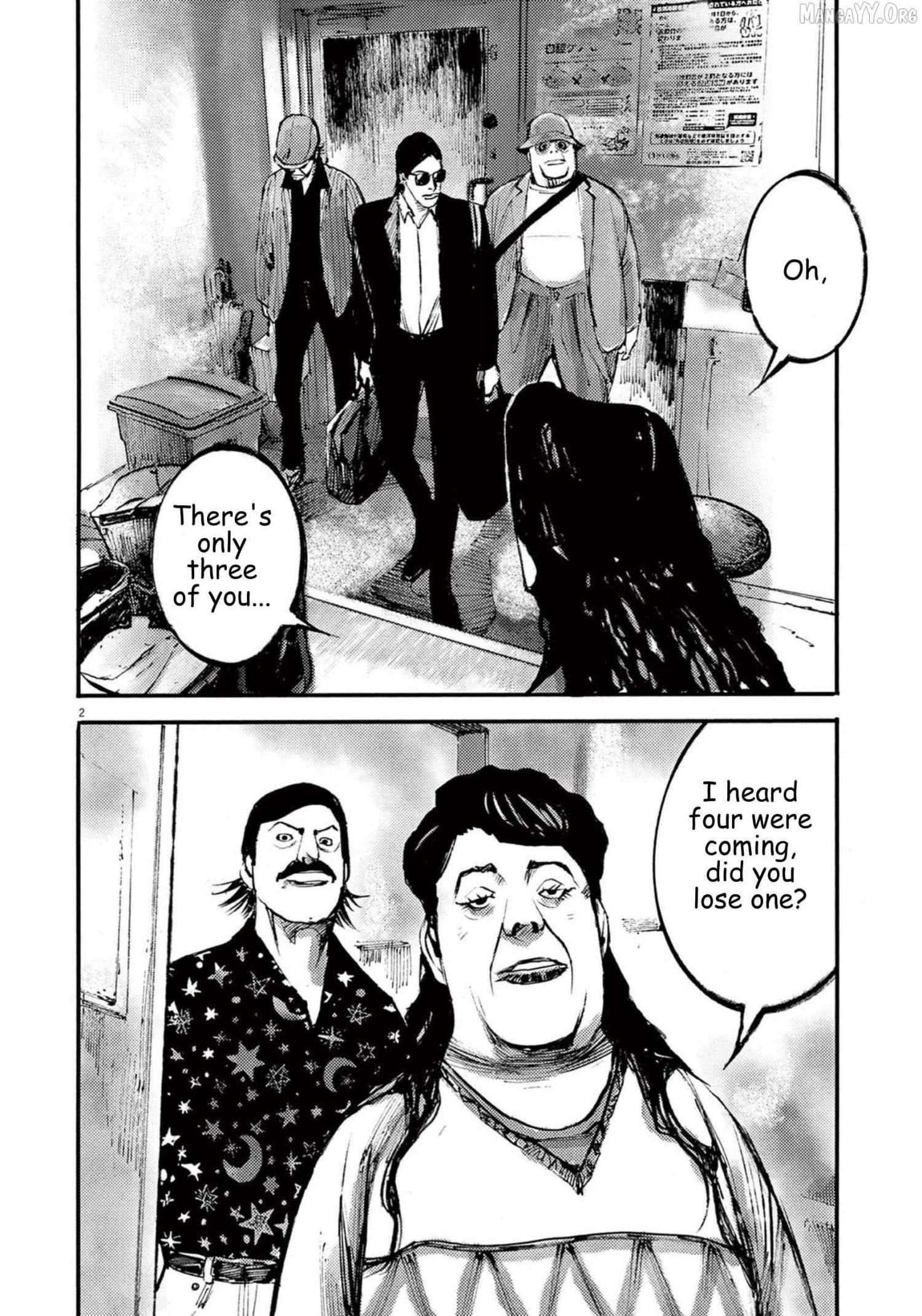 Read Jumbo Max chapter 114 image 1 on Lezhin