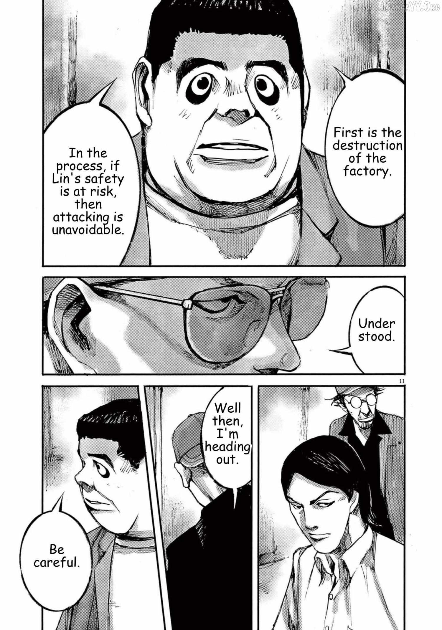 Read Jumbo Max chapter 114 image 10 on Lezhin