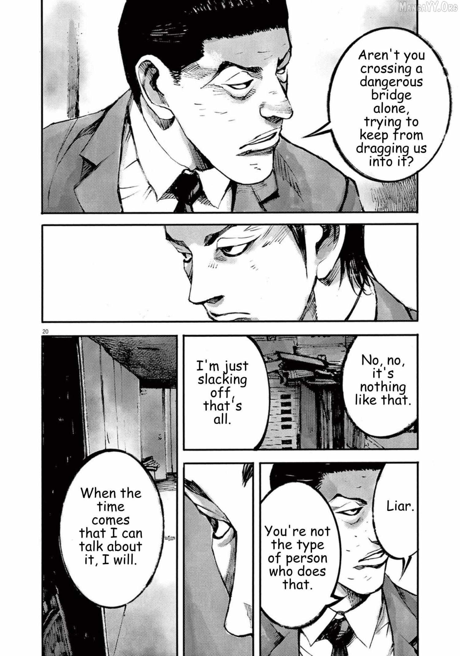 Read Jumbo Max chapter 114 image 19 on Lezhin