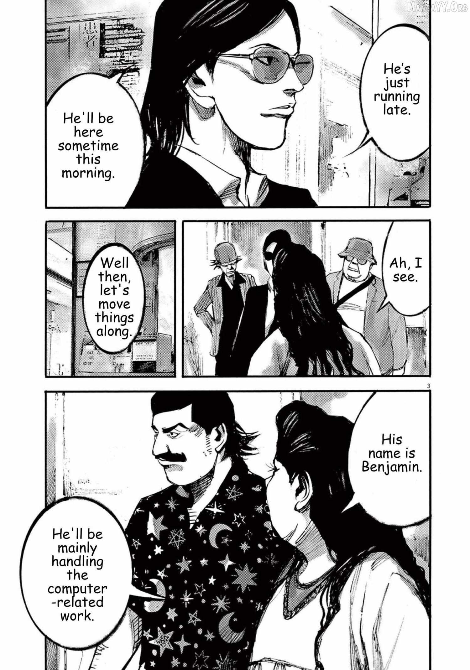 Read Jumbo Max chapter 114 image 2 on Lezhin