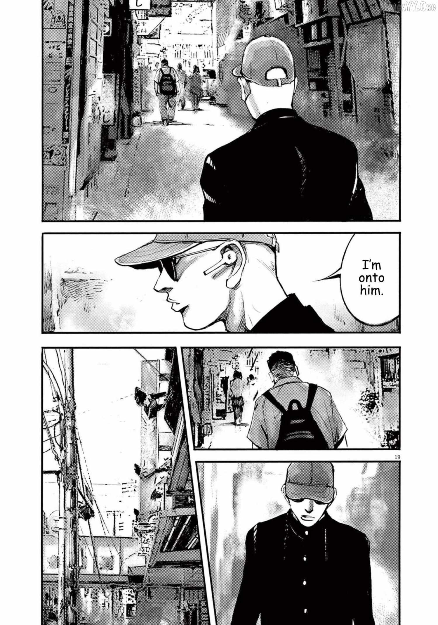 Read Jumbo Max chapter 115 image 19 on Lezhin