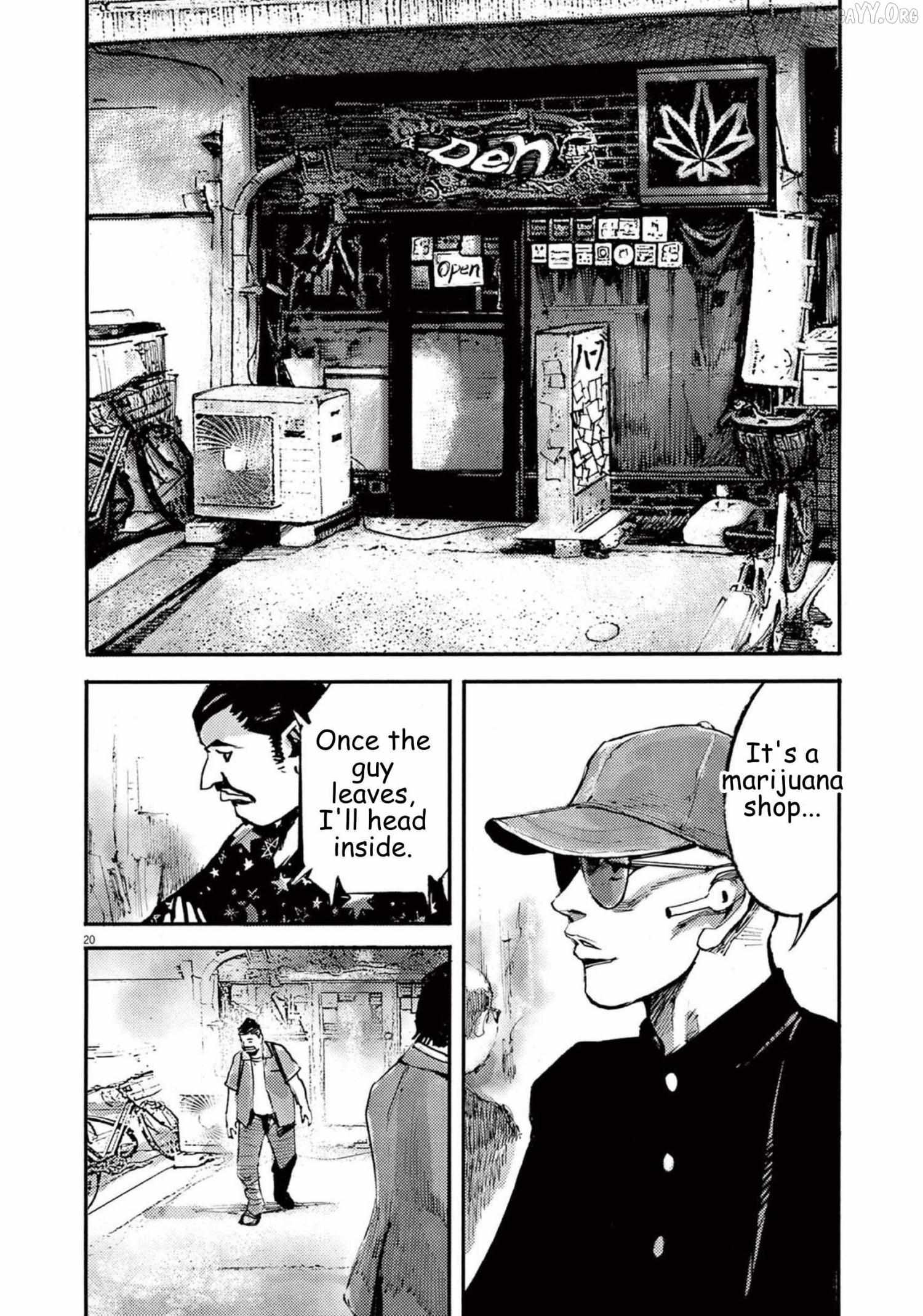 Read Jumbo Max chapter 115 image 20 on Lezhin