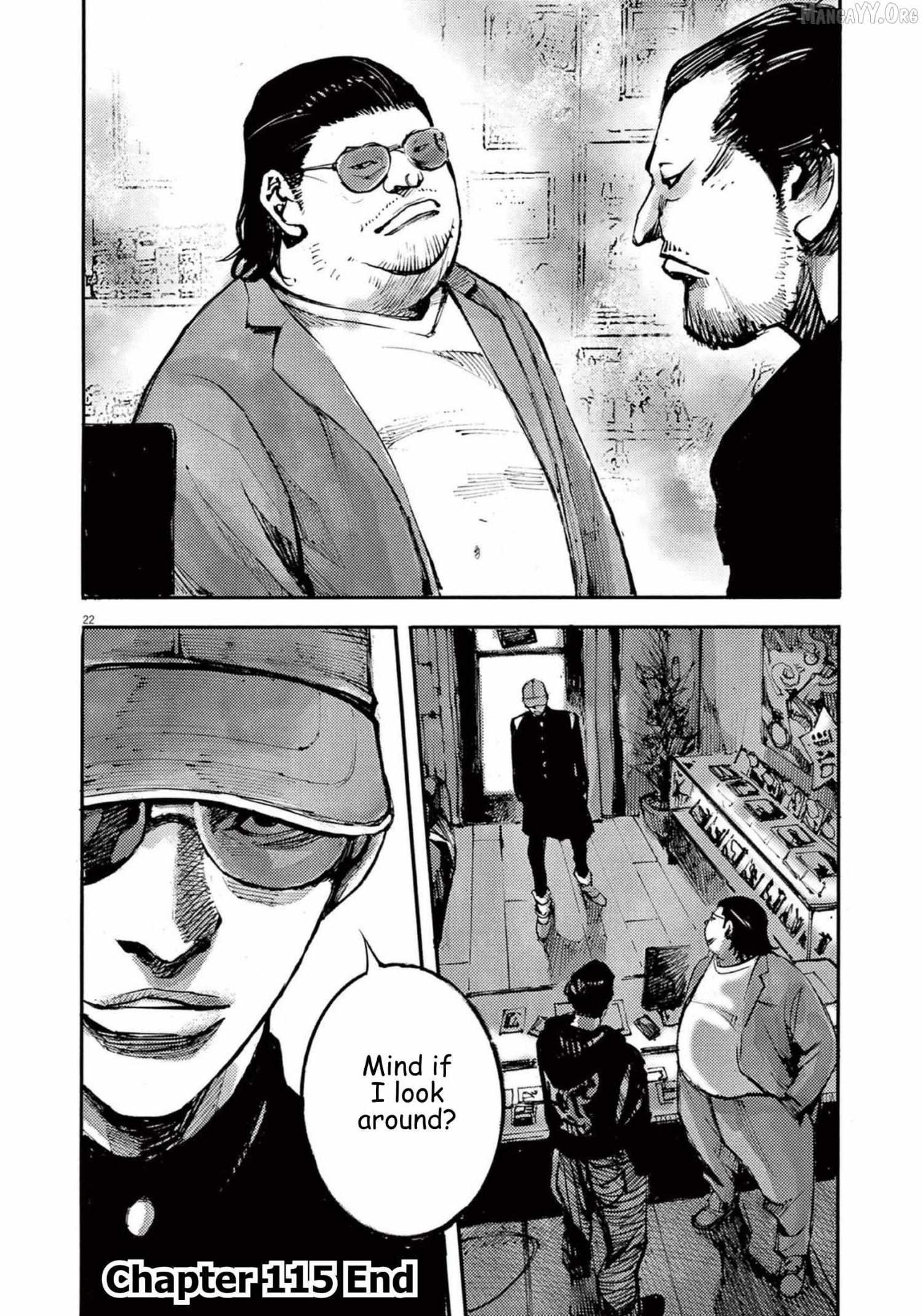 Read Jumbo Max chapter 115 image 22 on Lezhin
