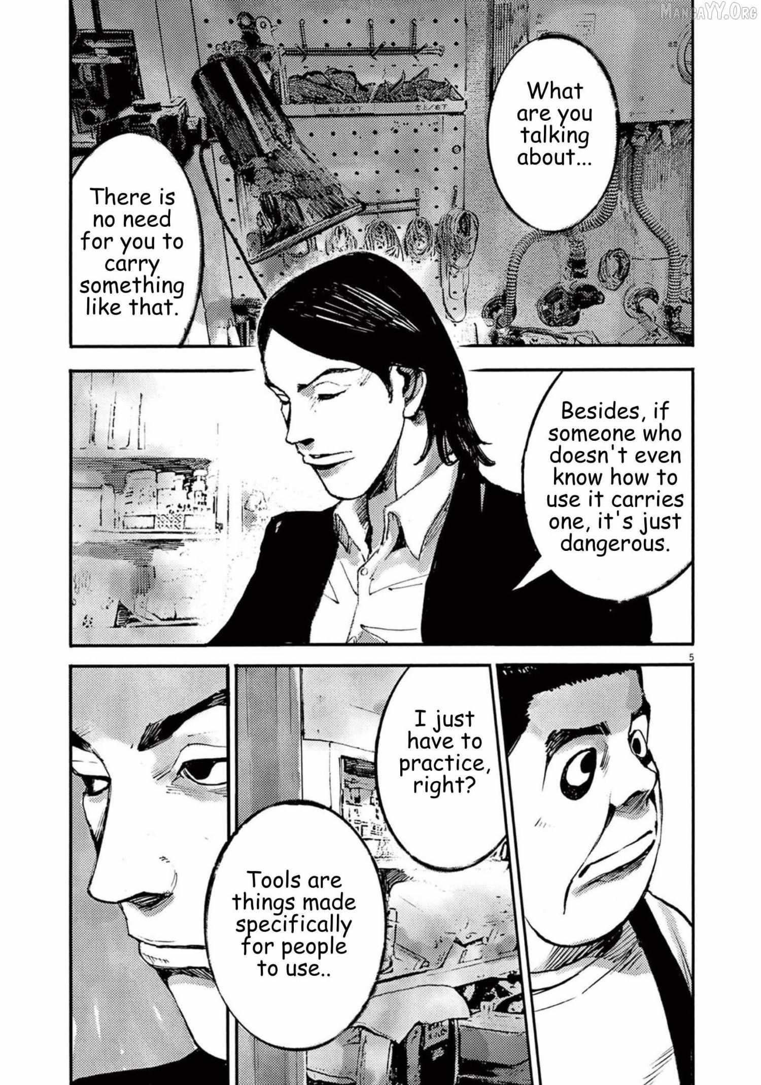 Read Jumbo Max chapter 115 image 5 on Lezhin