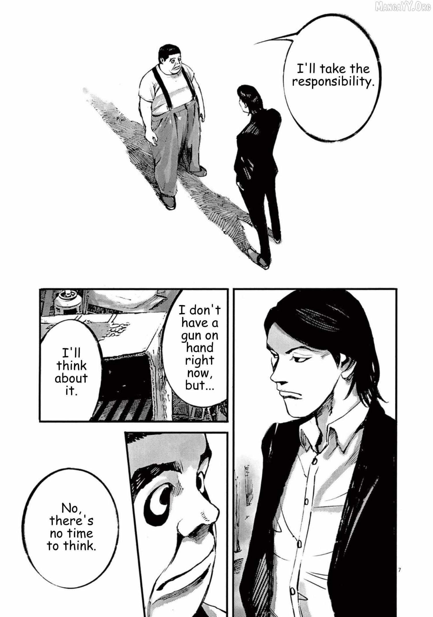 Read Jumbo Max chapter 115 image 7 on Lezhin