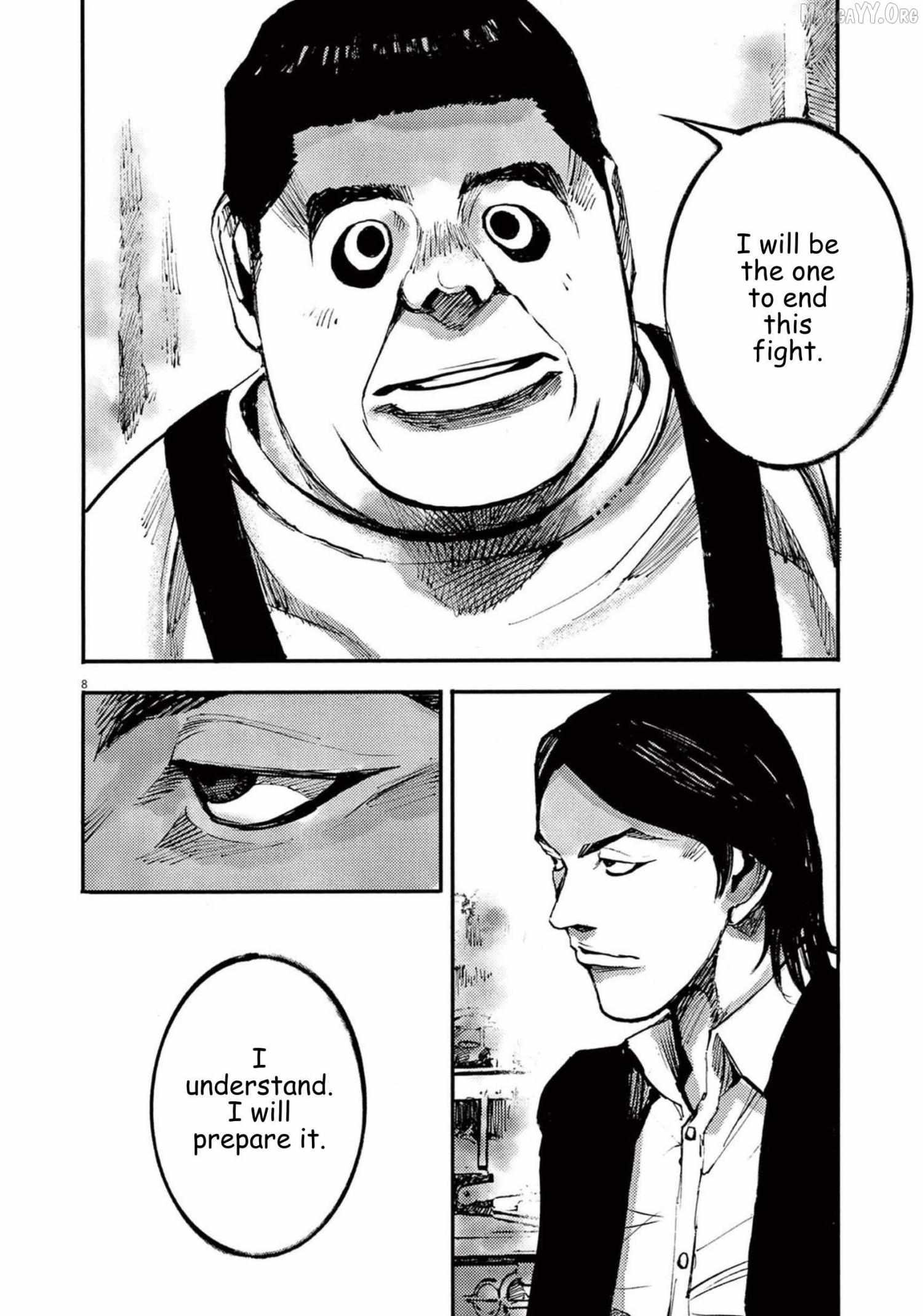 Read Jumbo Max chapter 115 image 8 on Lezhin