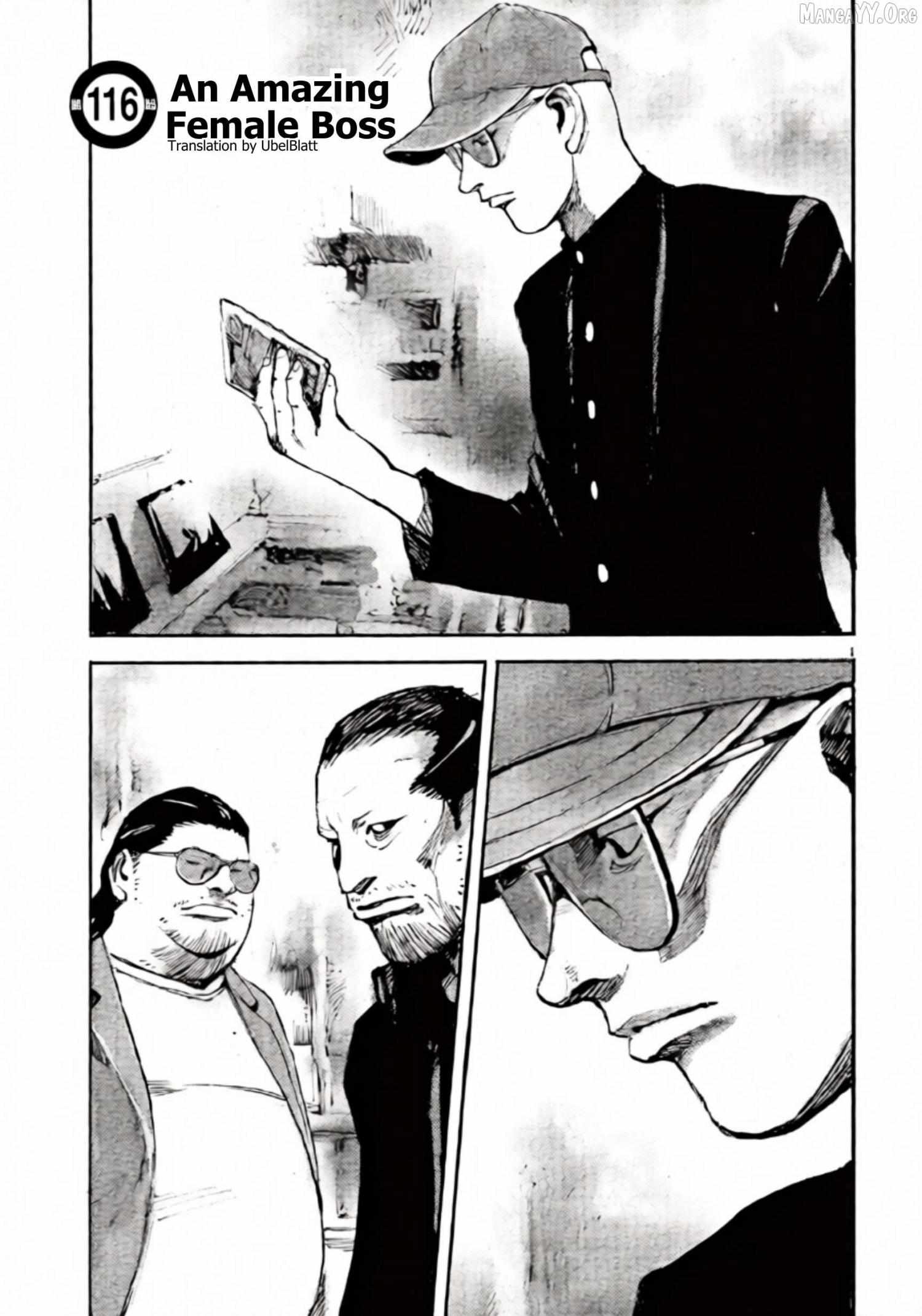 Read Jumbo Max chapter 116 image 1 on Lezhin