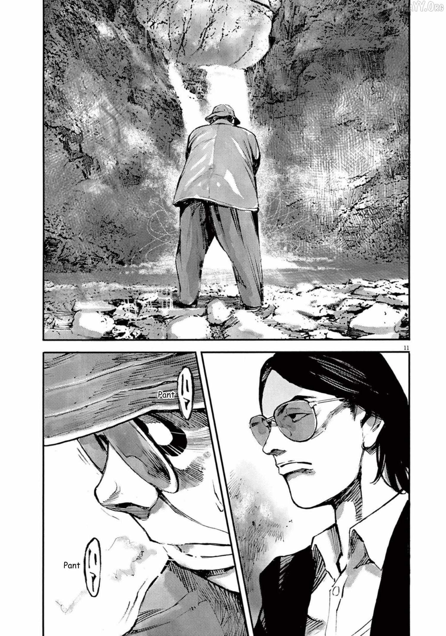 Read Jumbo Max chapter 116 image 11 on Lezhin