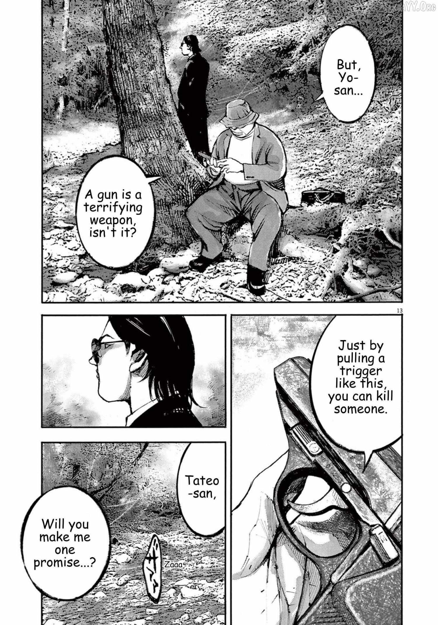 Read Jumbo Max chapter 116 image 13 on Lezhin