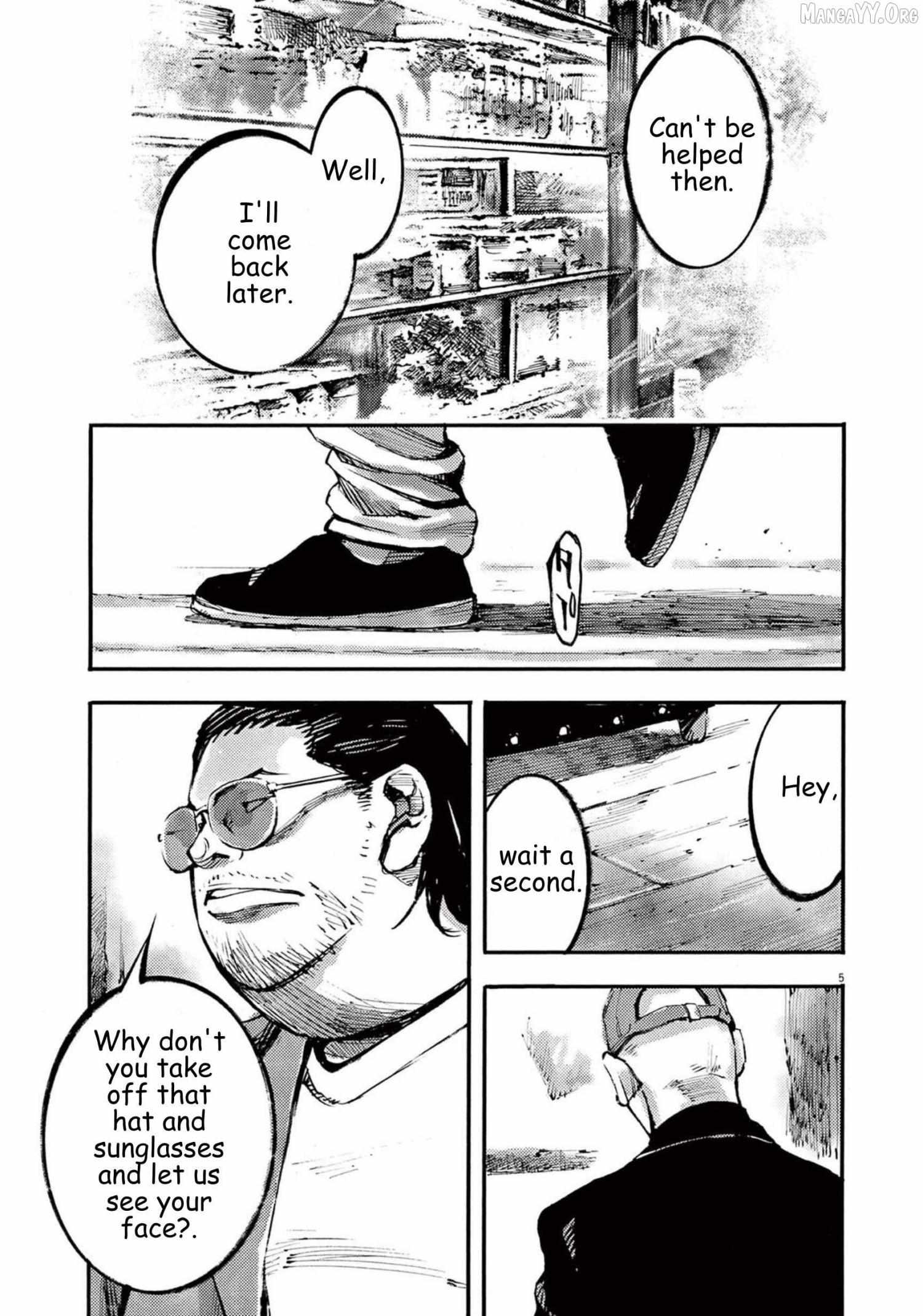 Read Jumbo Max chapter 116 image 5 on Lezhin